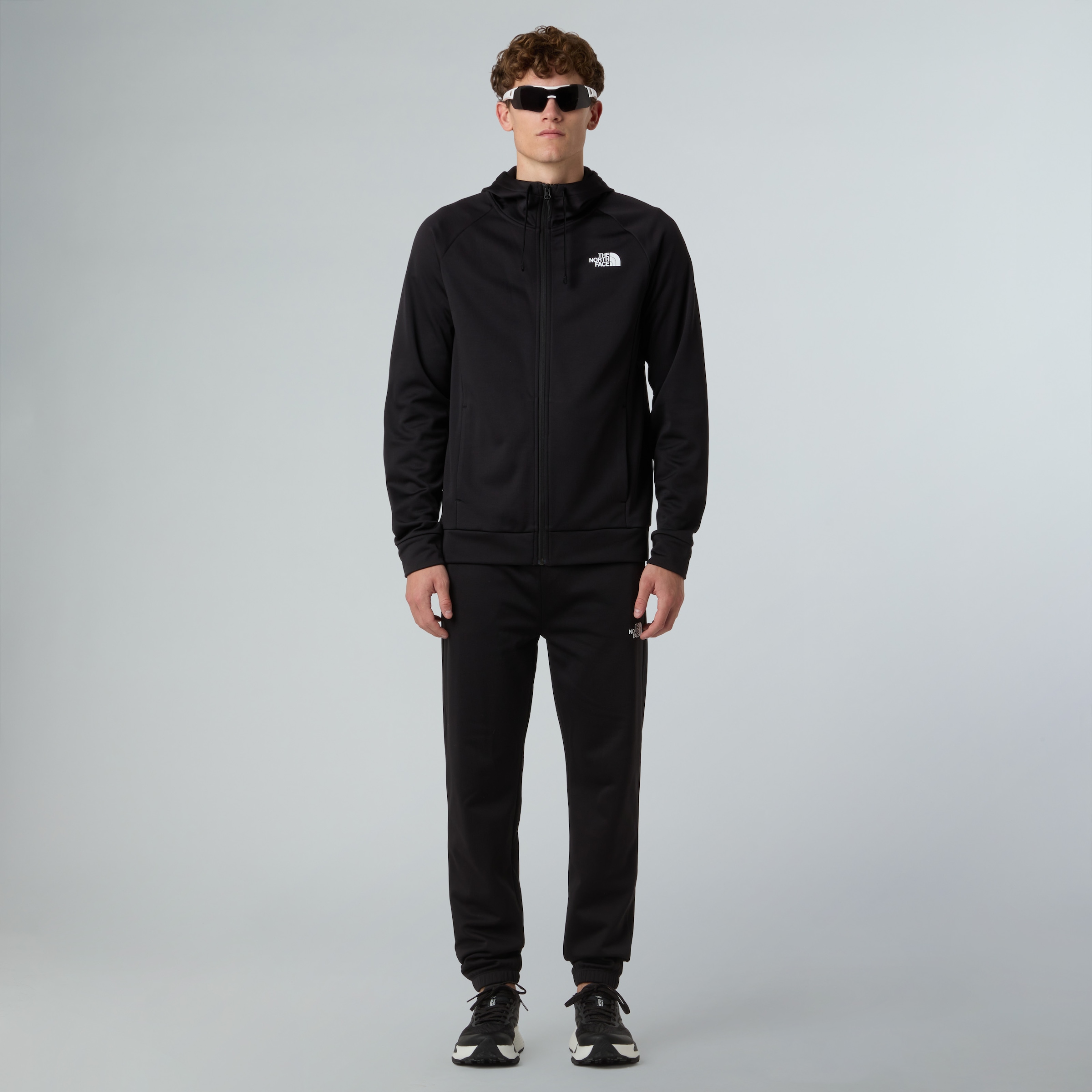 The North Face Funktionshose »M REAXION 2.0 JOGGER«, (1 tlg.)