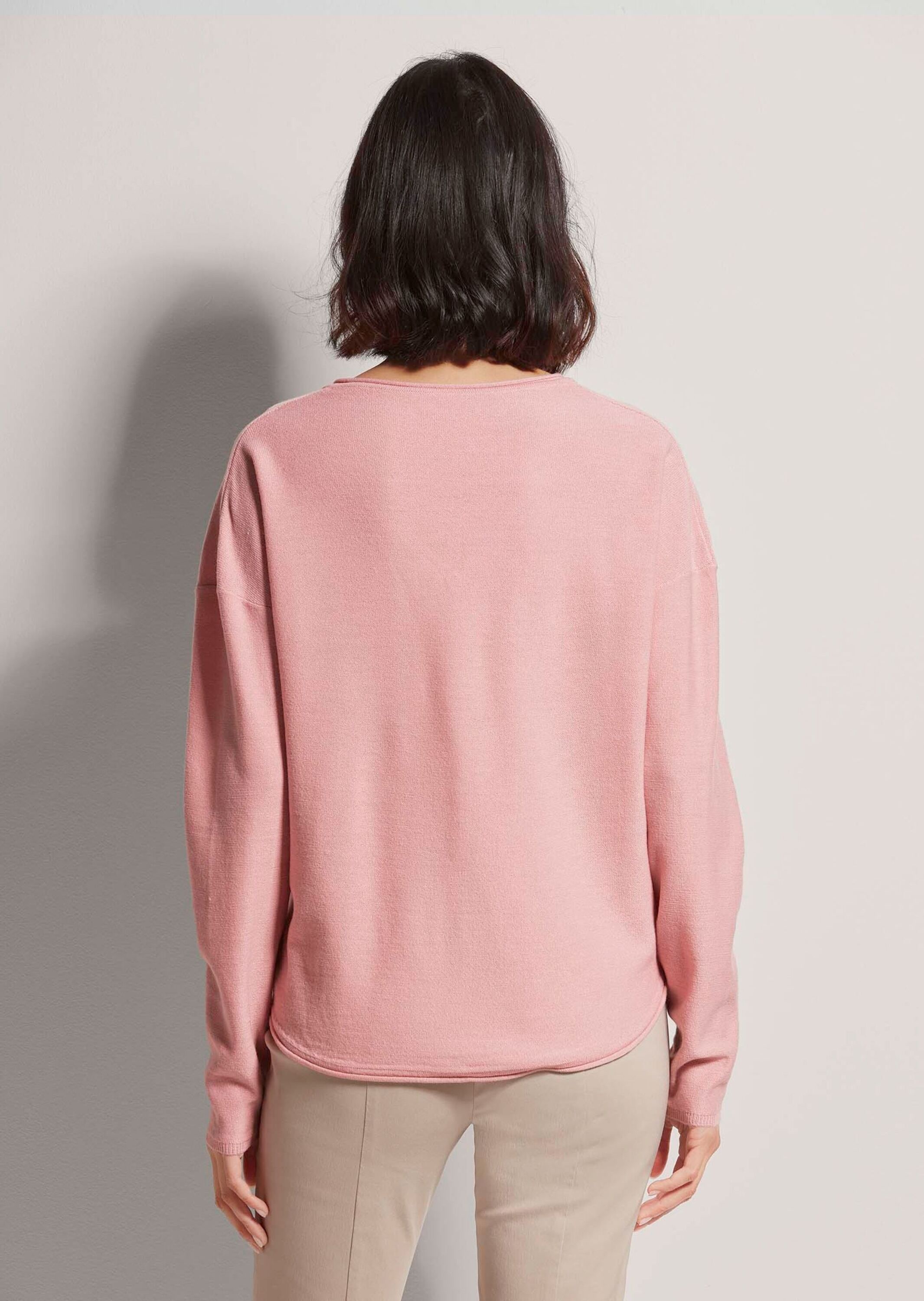 MADELEINE Longpullover »Pullover Oversize-Pullover mit Good Cashmere«