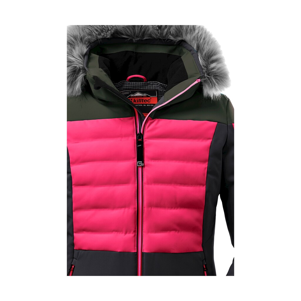 Killtec Skijacke »KSW 254 WMN SKI JCKT«