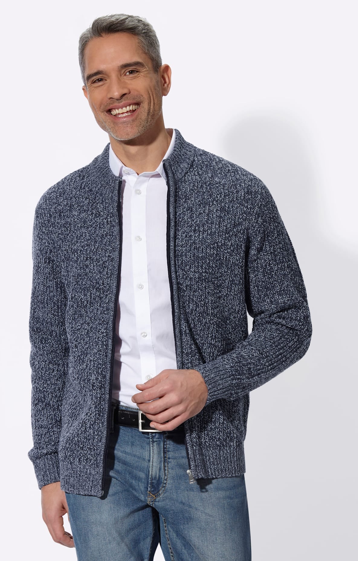 Classic Strickjacke