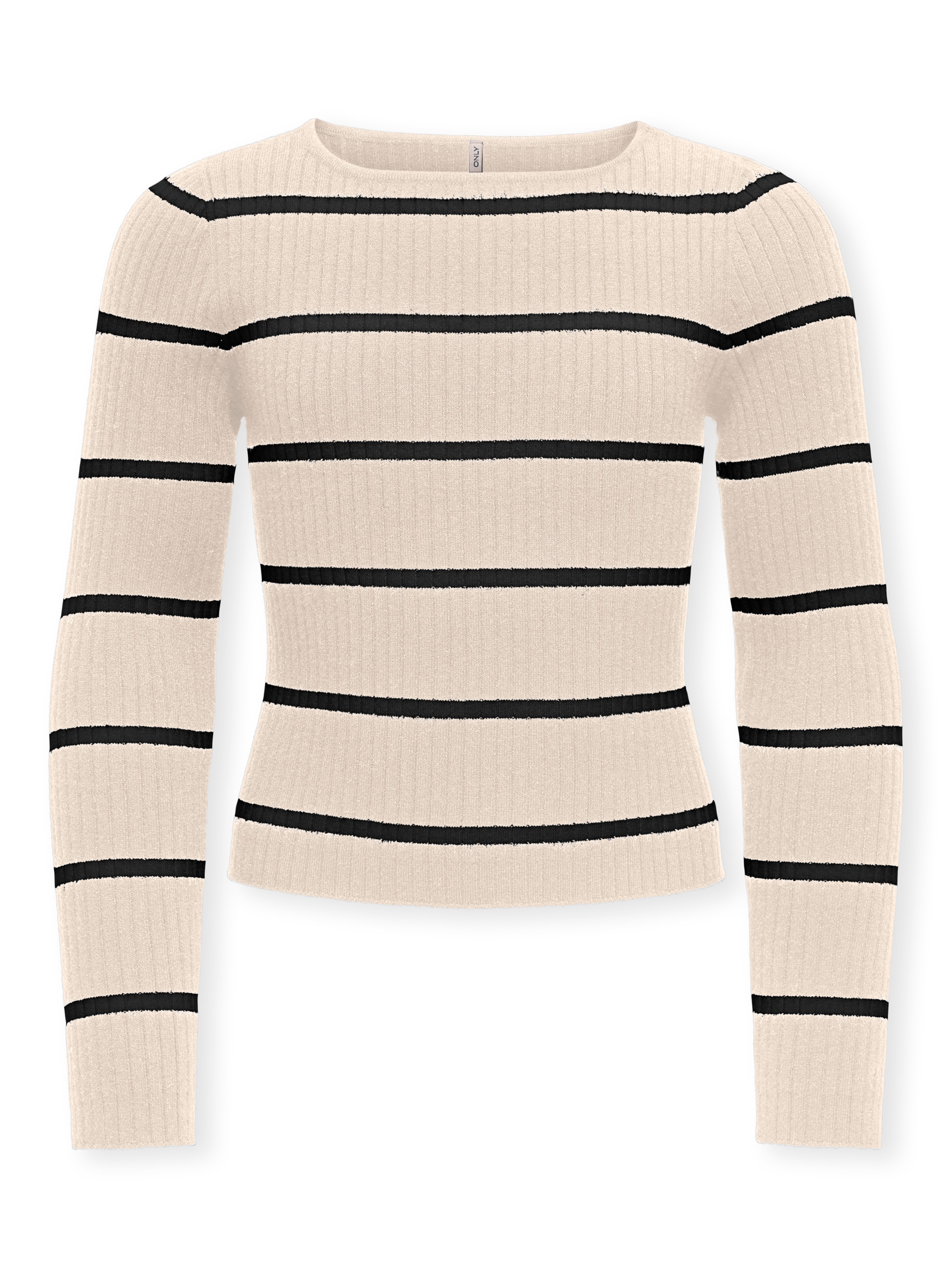 KIDS ONLY Strickpullover »KOGIBI LS RIB BOATNECK CP KNT«