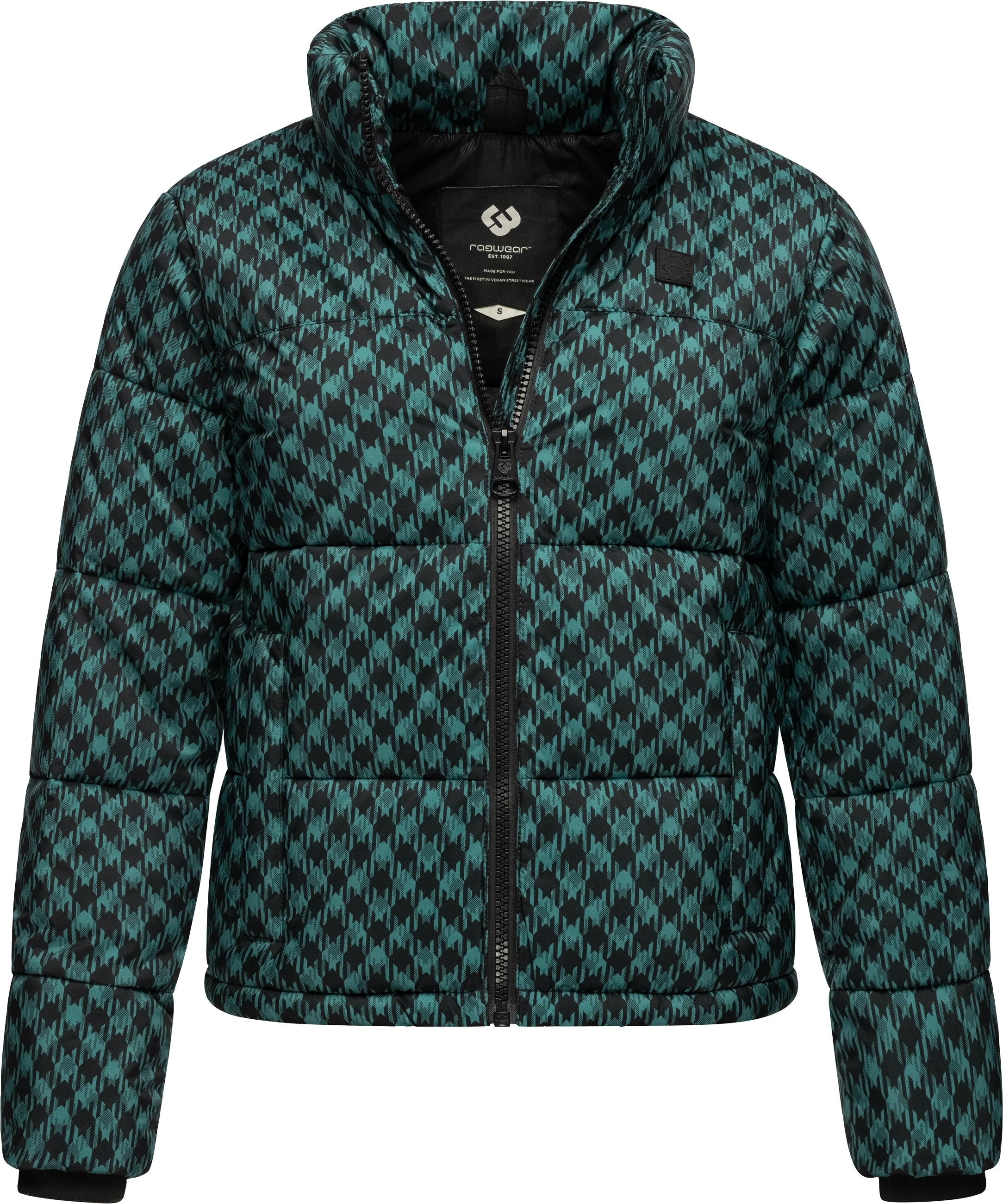 Ragwear Winterjacke »Winterjacke Serah Print«