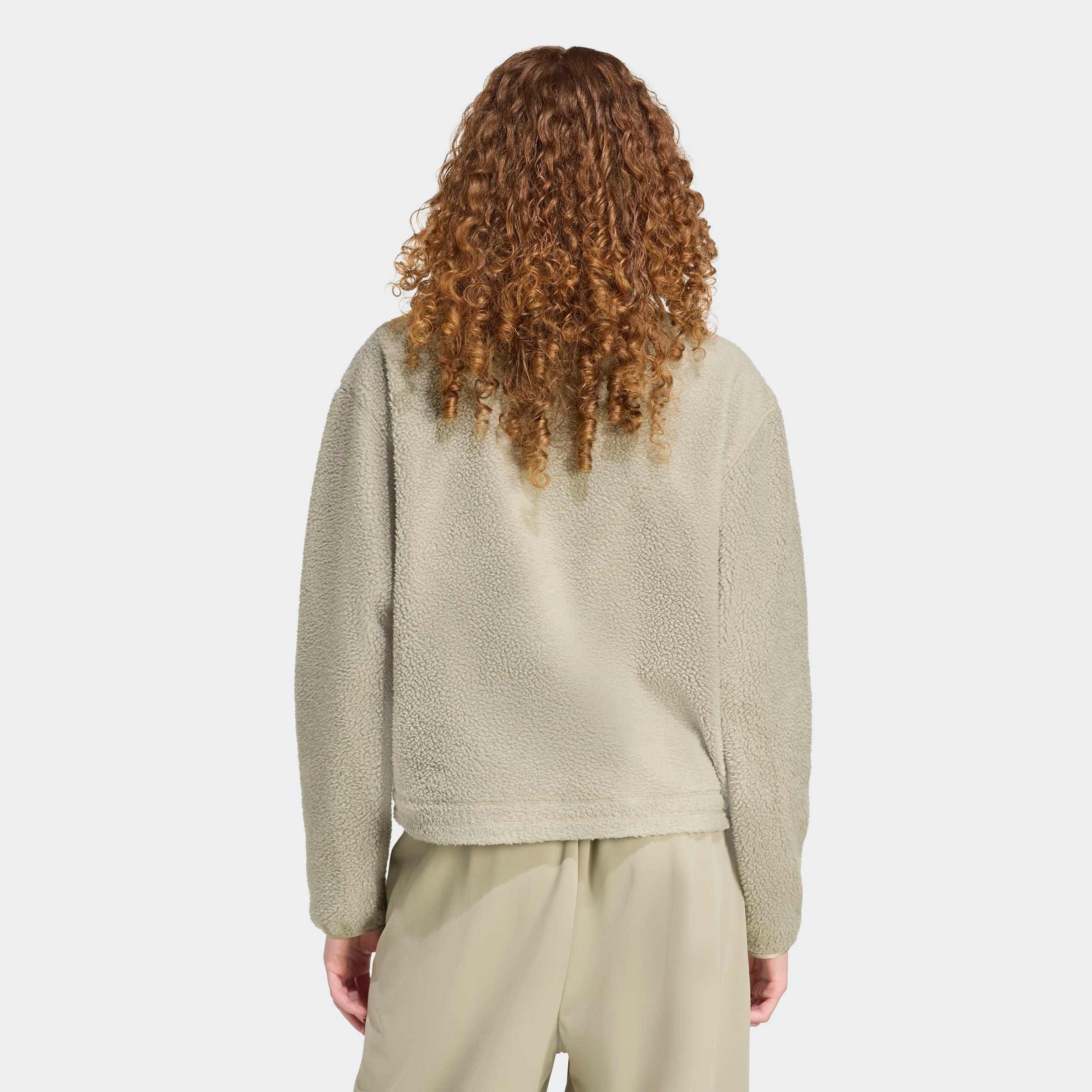 adidas Sportswear Sweatjacke »W CT FLEECE HZ«