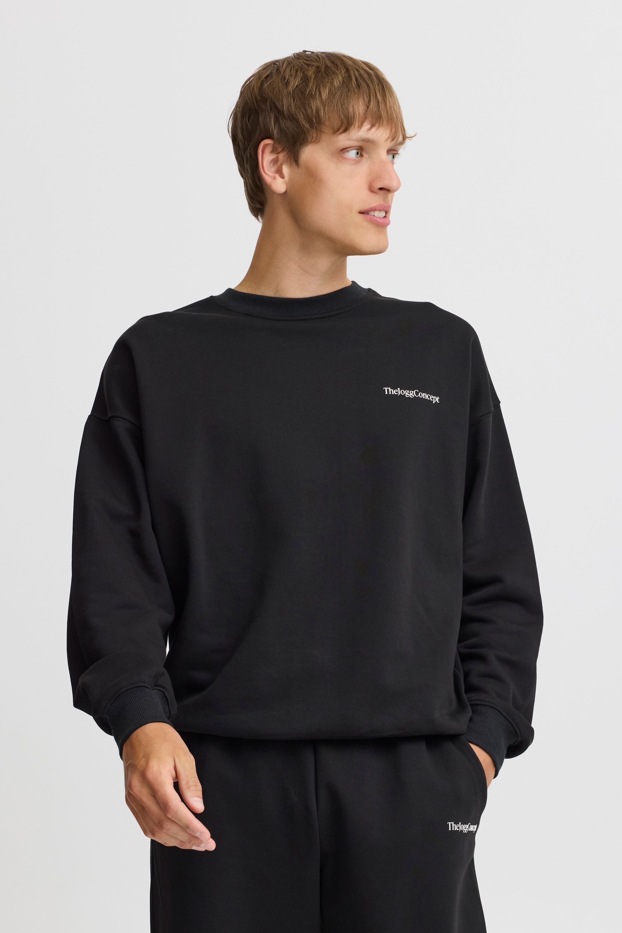 TheJoggConcept Longpullover »Longpullover JCMMSANDER SWEAT«