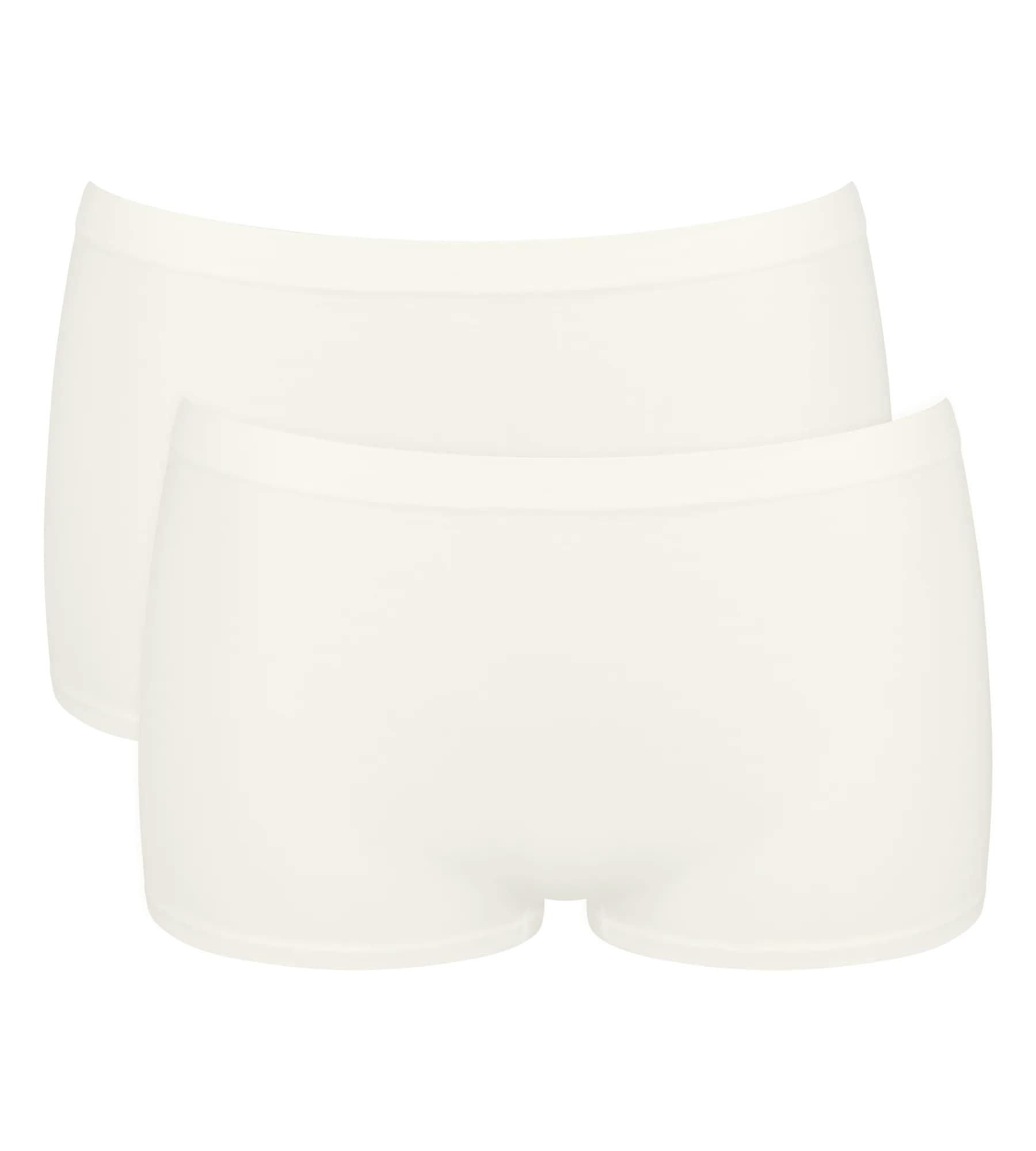 sloggi Panty »GO Sense« 2er Pack,  Santoni Rundstrick