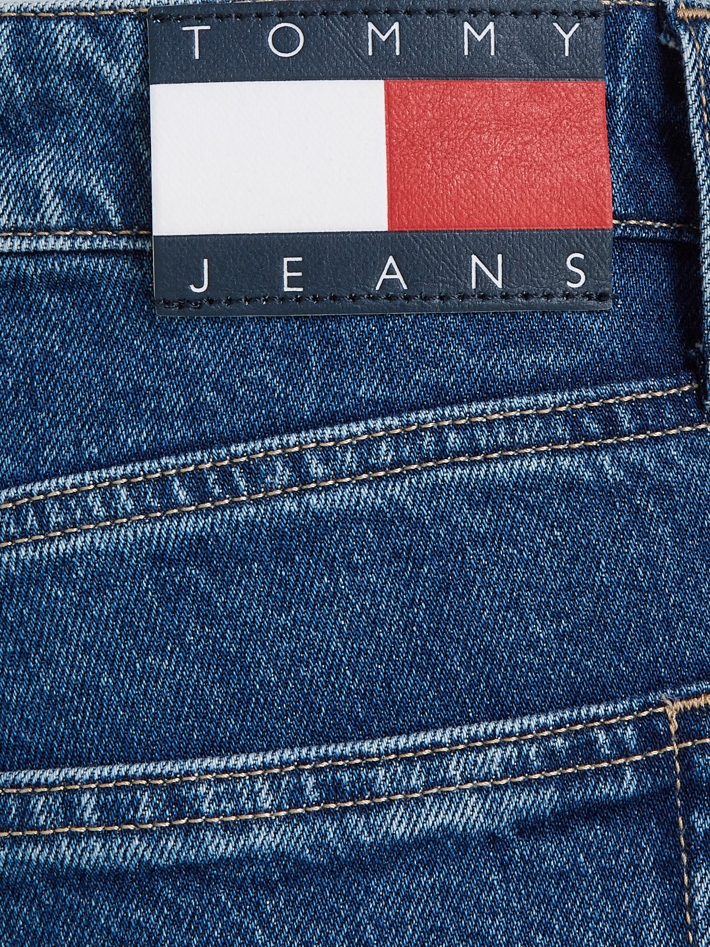 Tommy Jeans Straight-Jeans »Ryan Regular Straight«, im 5-Pocket-Style