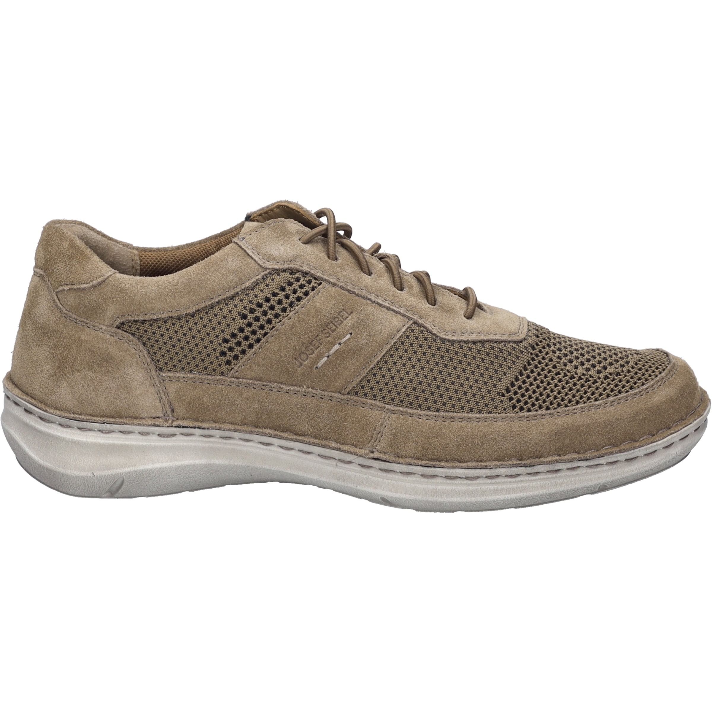 Josef Seibel Schnürschuh »New Anvers 12, taupe«