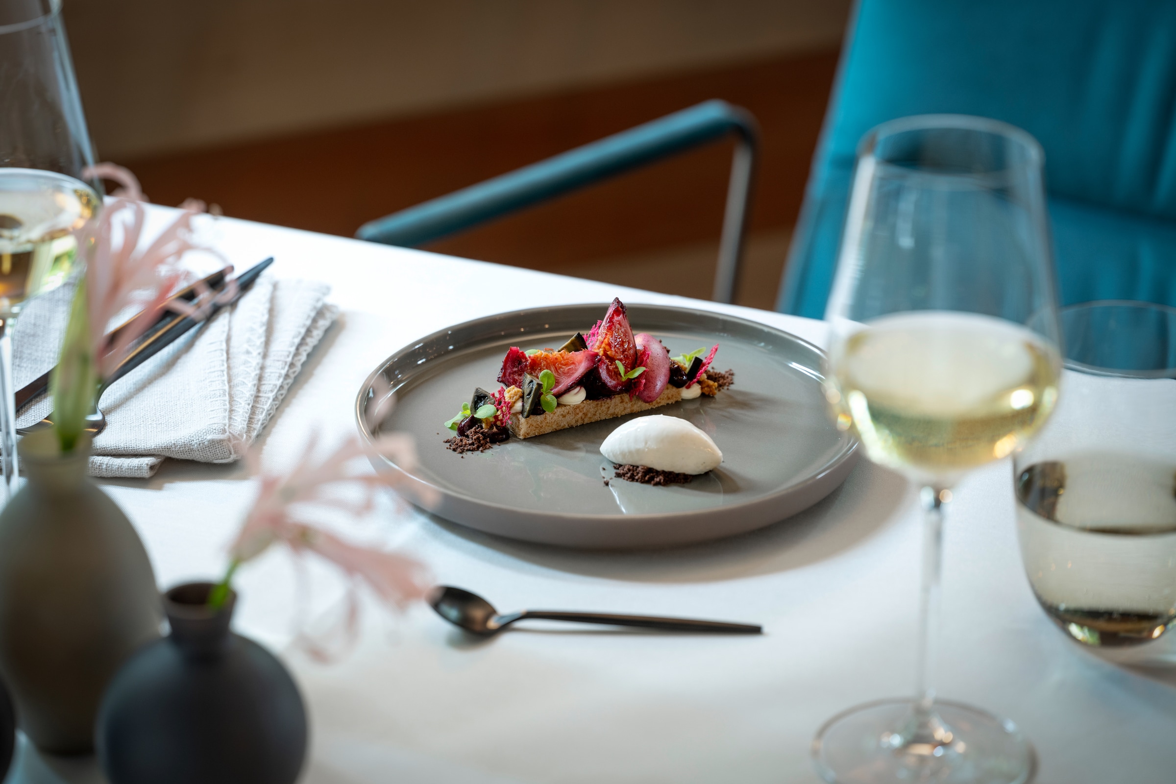 LEONARDO Geschirr-Set »ROMA, Geschirrset, 6-teilig« Frühstücks Set, Service, spülmaschinengeeignet