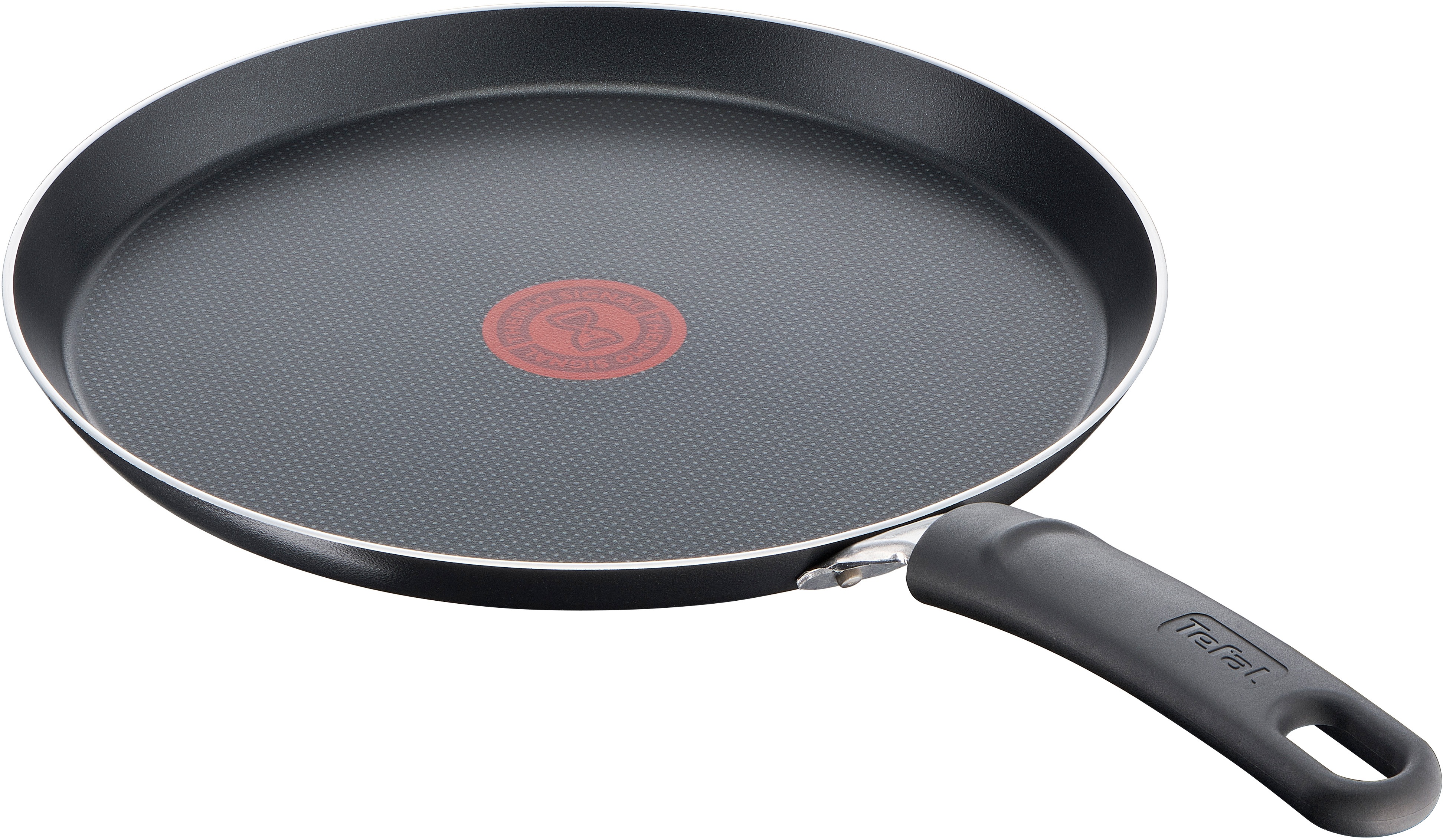 Tefal Crêpepfanne »TB56410 Day by Day On«, Aluminium, (1 tlg.), Ø 25 cm