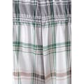 Arizona Schlafanzug, (2 Stück), mit Hose im Karodesign