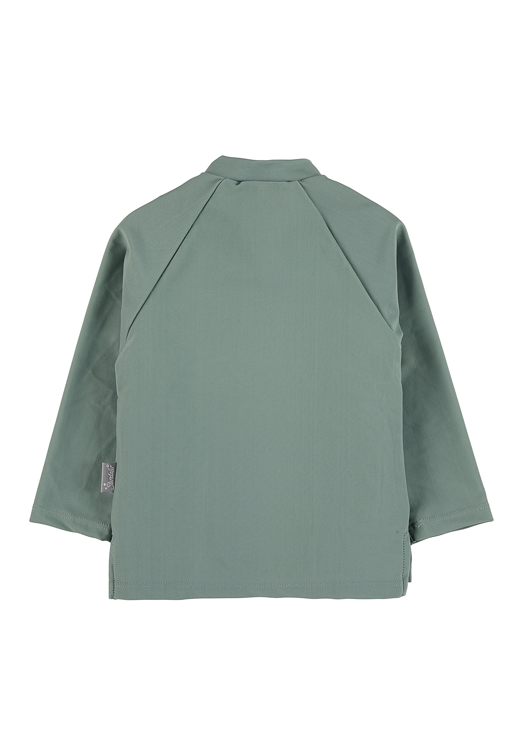 Sterntaler® Schwimmanzug »Badeshirt langarm uni«