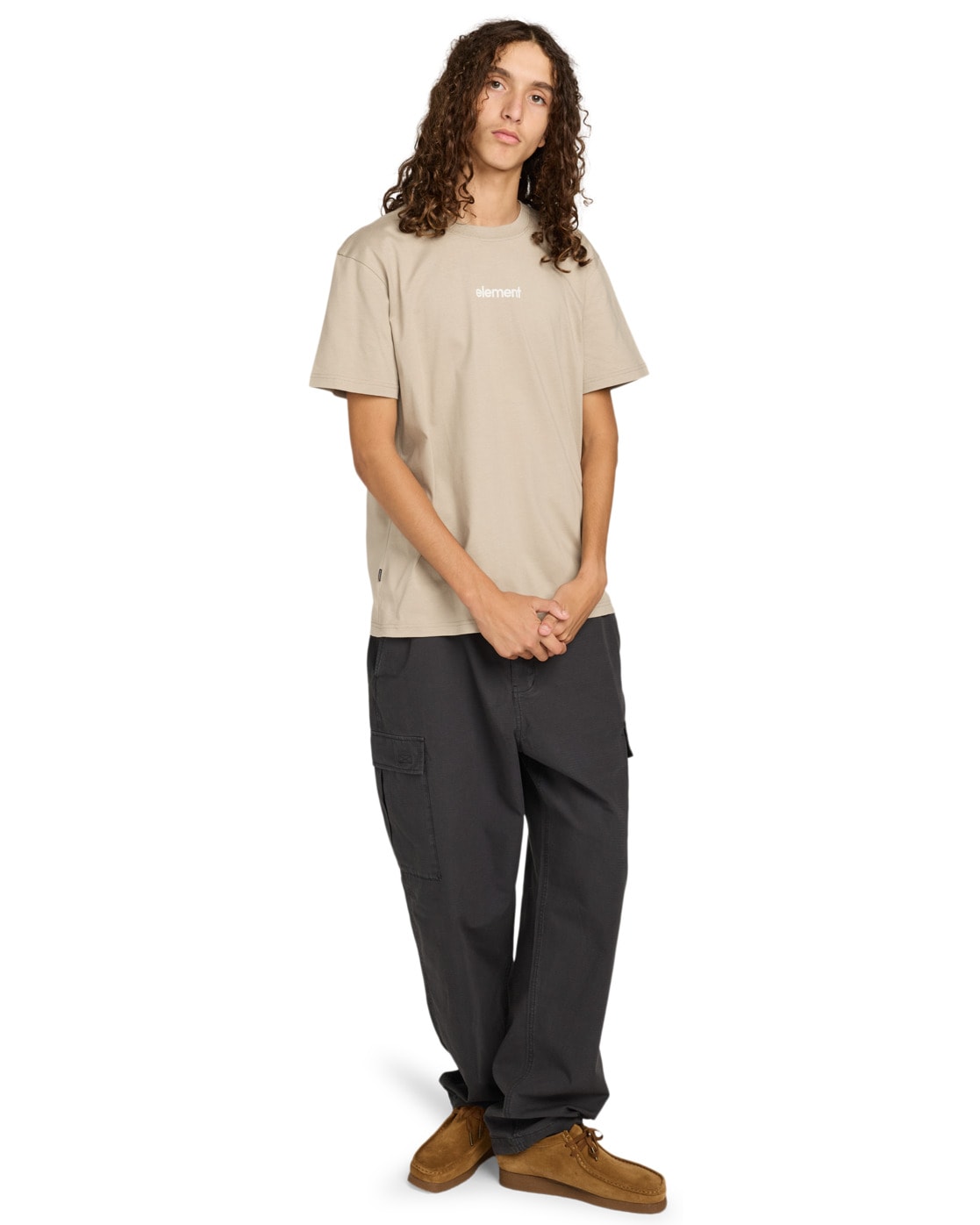 Element T-Shirt »Lowcase Bp«