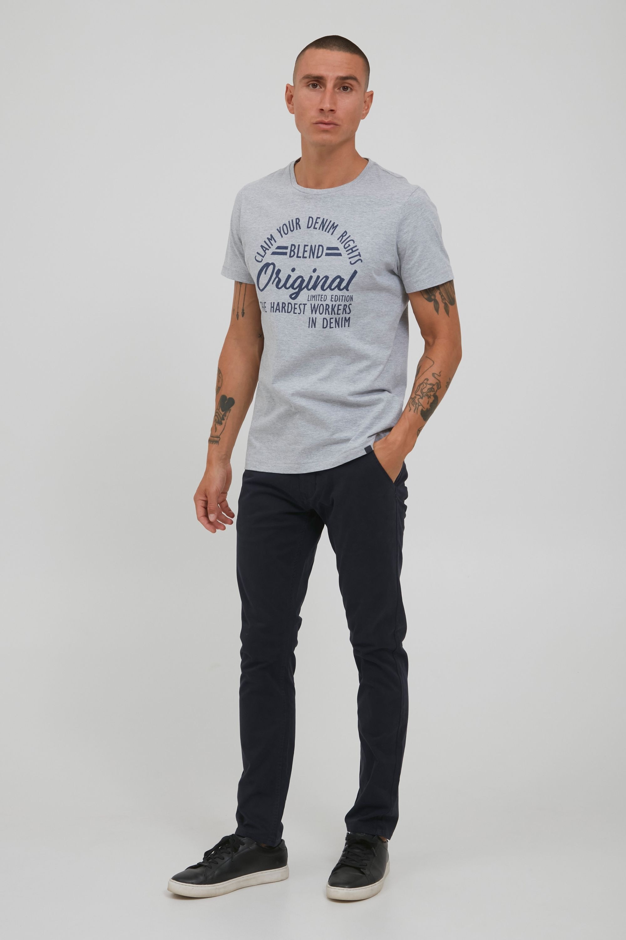 Blend Chinohose »Chinohose BHFlint«
