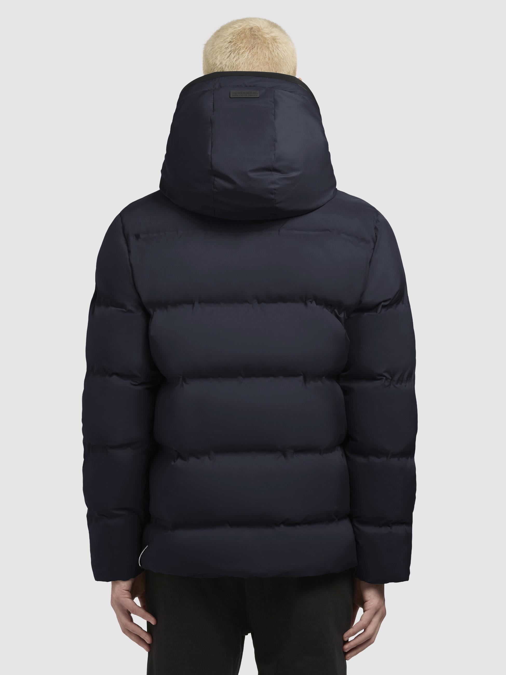 khujo Steppjacke »Steppjacke Silas2-YM«