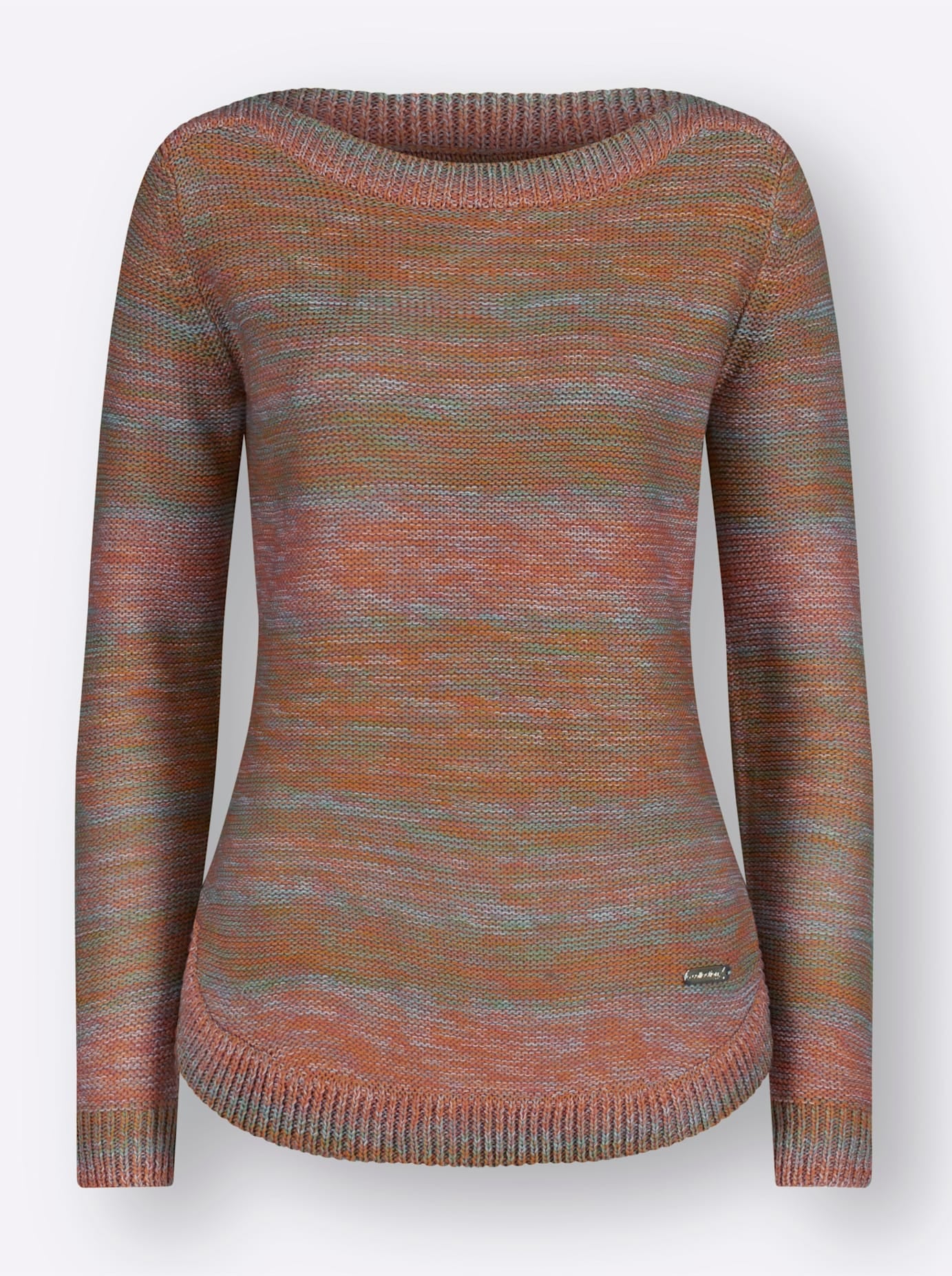 Casual Looks Strickpullover »Pullover«
