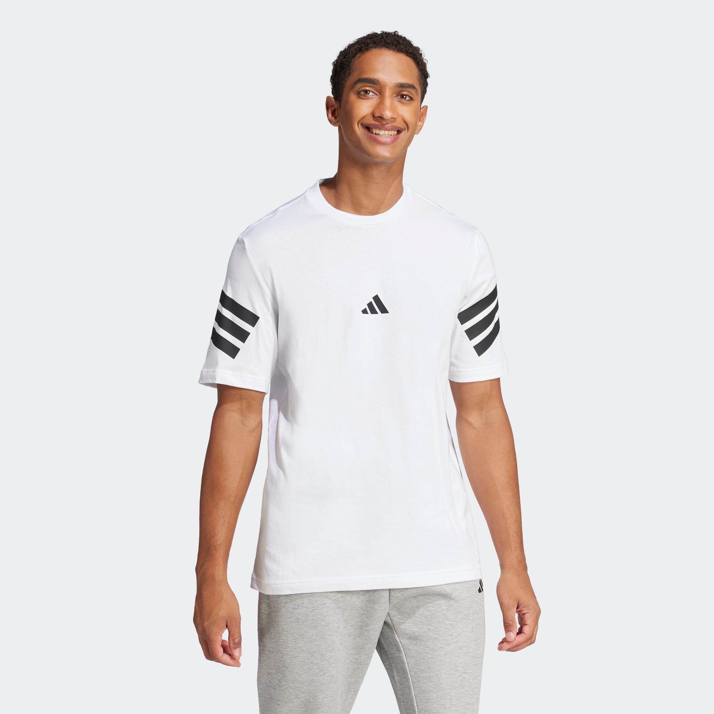 adidas Sportswear T-Shirt »M FI 3S REG T«