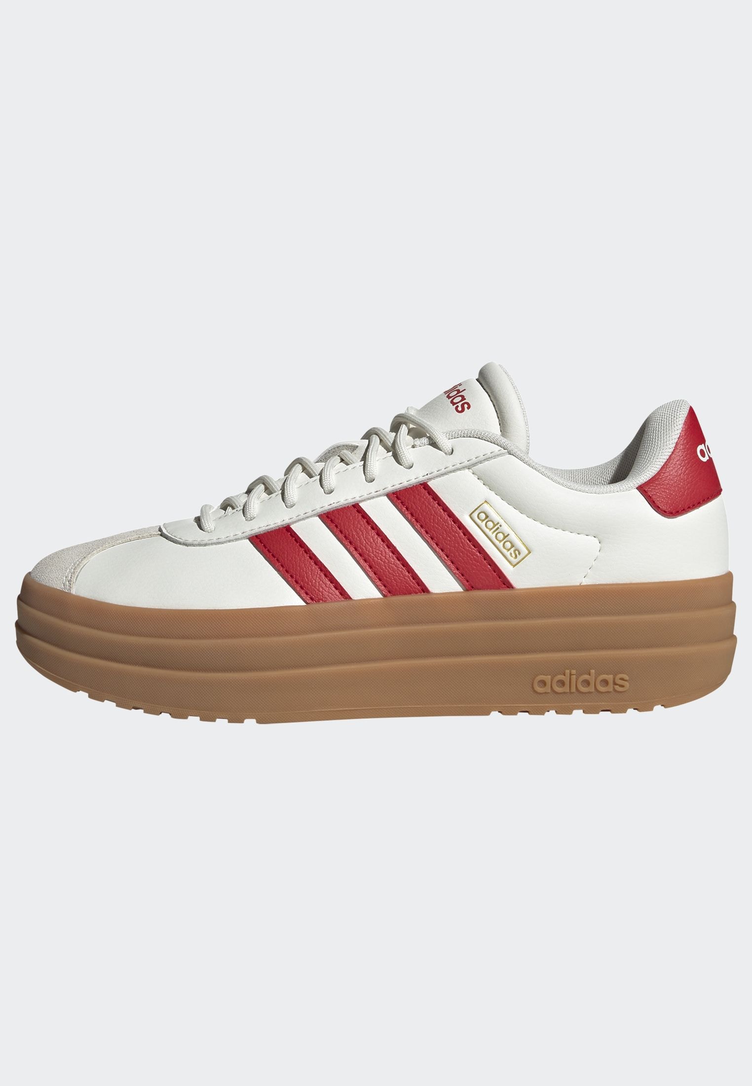 adidas Sportswear Sneaker »VL COURT BOLD«, Design auf den Spuren des adidas Gazelle Bold