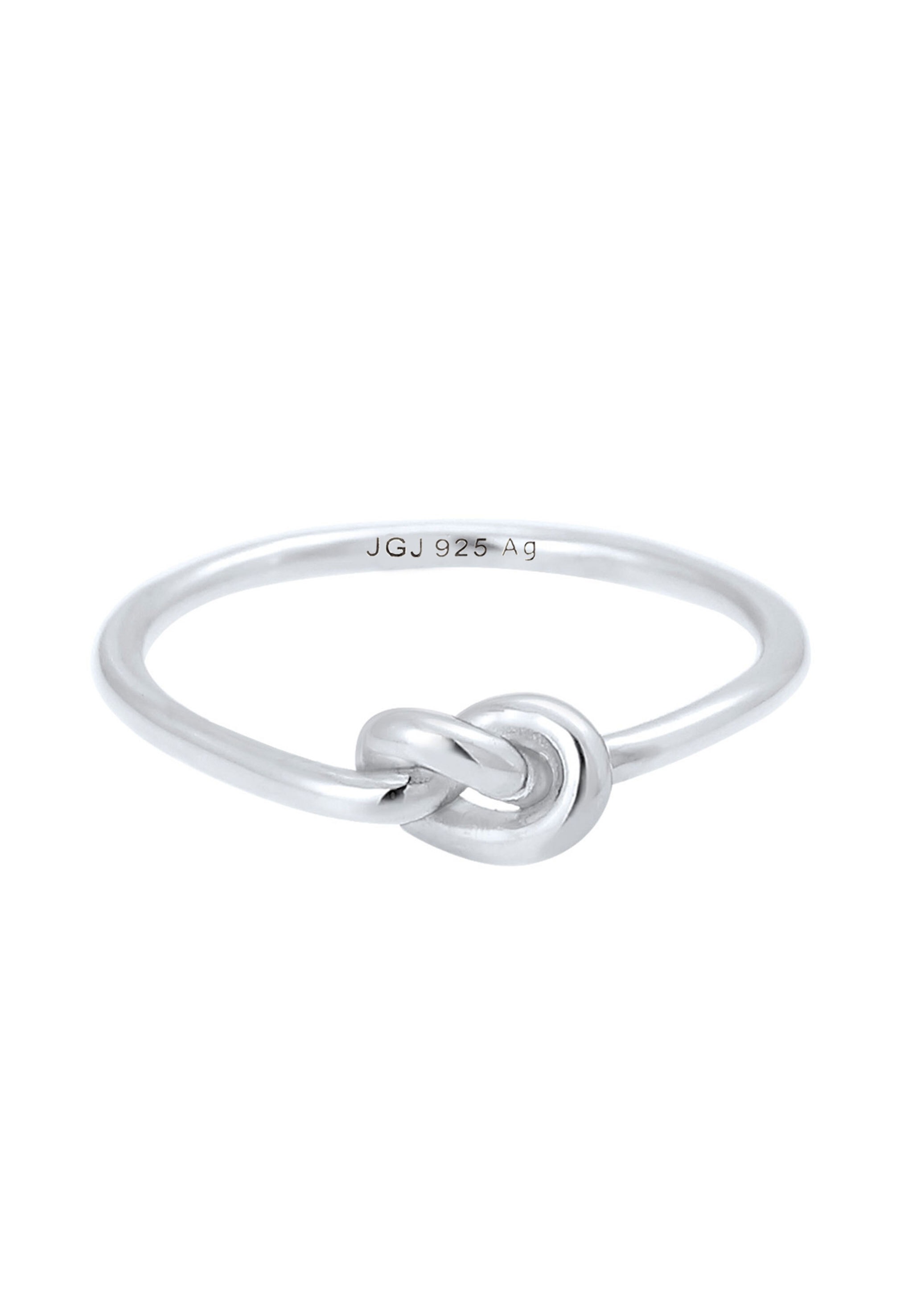 Elli Silberring »Ring Knoten 925 Sterling Silber«