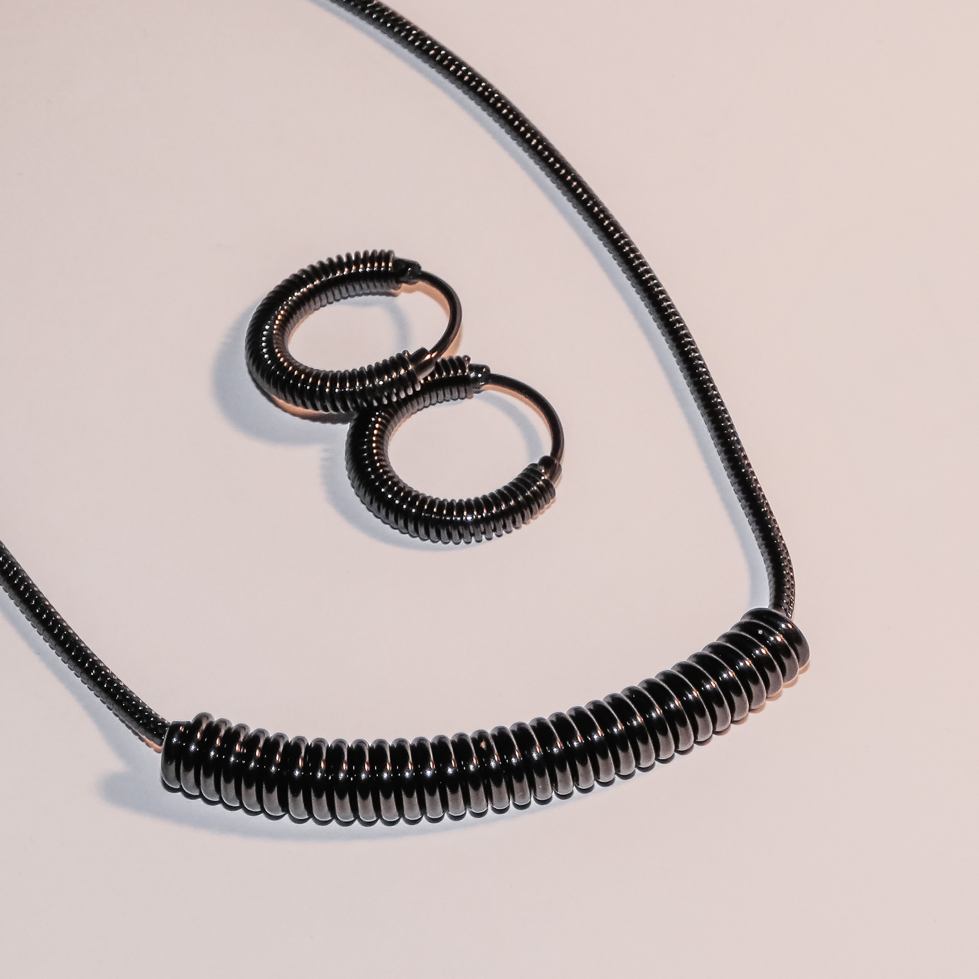 Liebeskind Berlin Kette mit Anhänger »Twist«