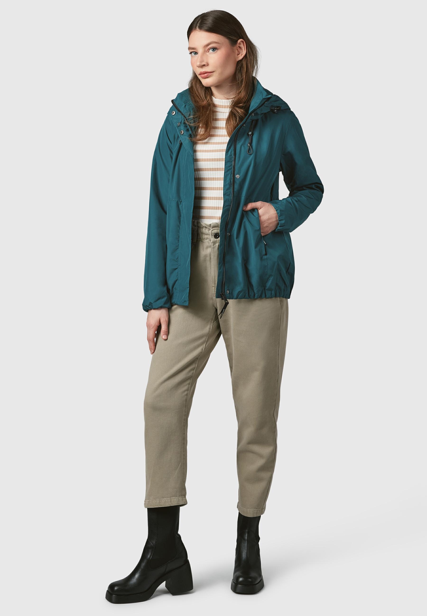 Ragwear Outdoorjacke »Outdoorjacke Sunniva Light«