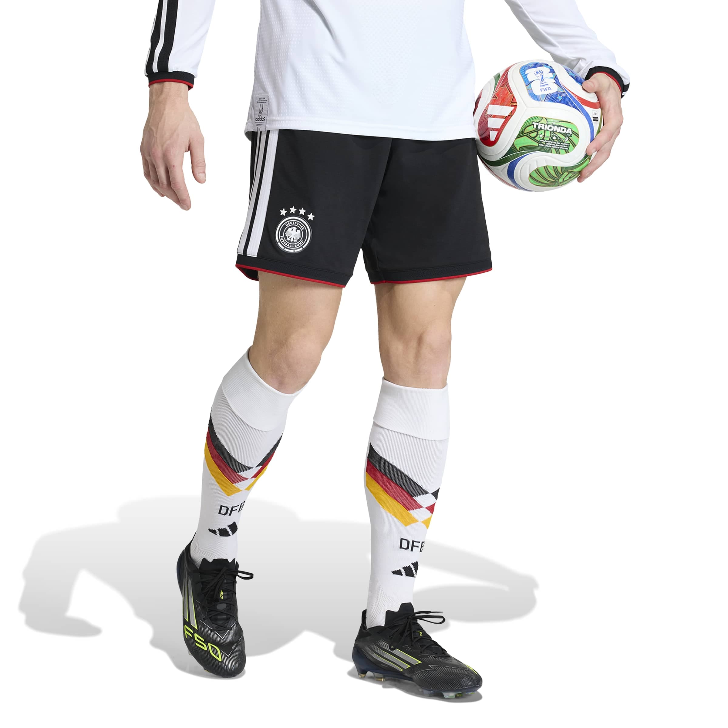 adidas Performance Trainingsshorts »Deutschland 26 Heimshorts«