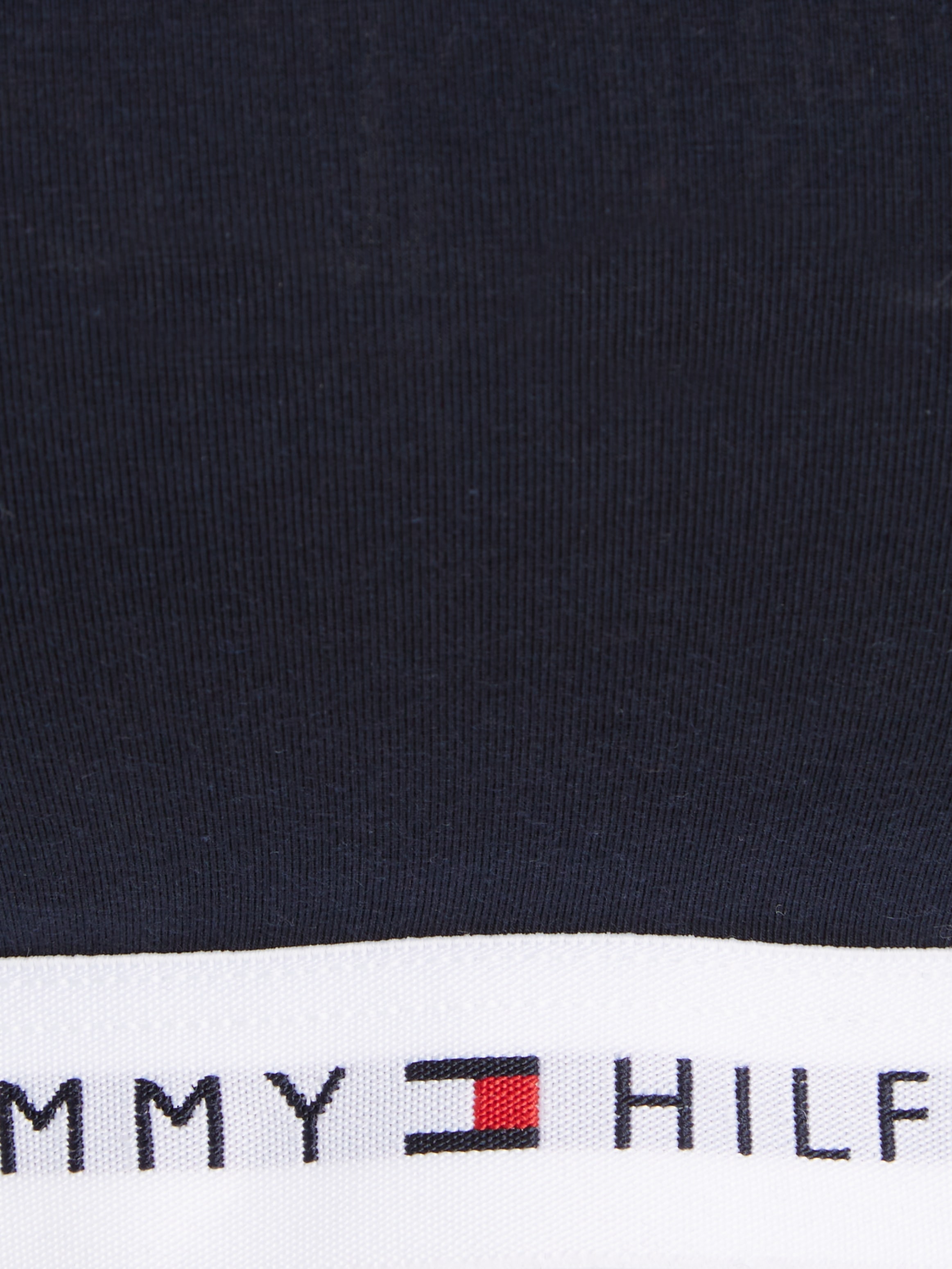 Tommy Hilfiger Underwear Sport-Bustier, mit TH-Schriftzügen auf dem Unterbrustband