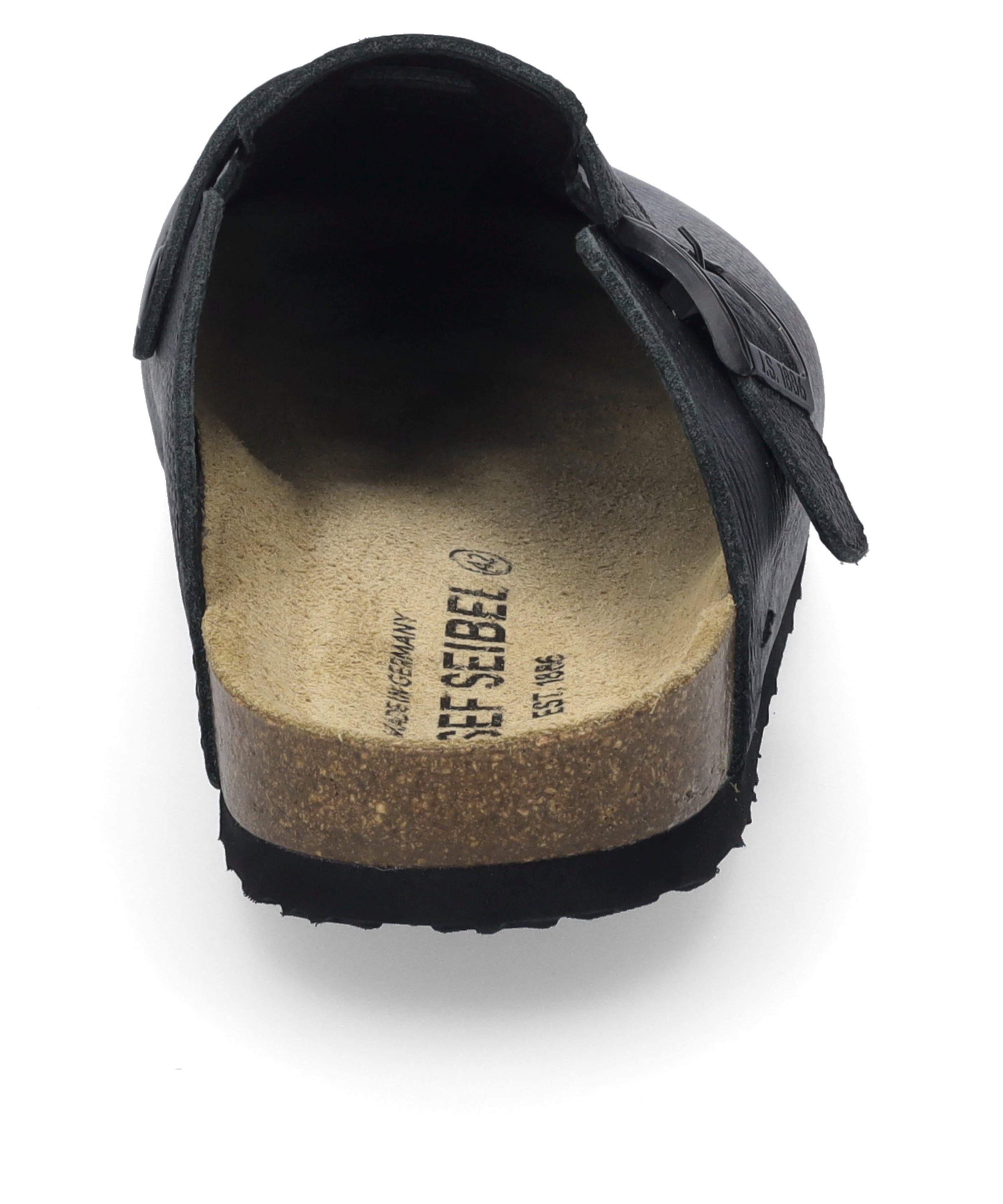 Josef Seibel Clog »Josef 09, schwarz«