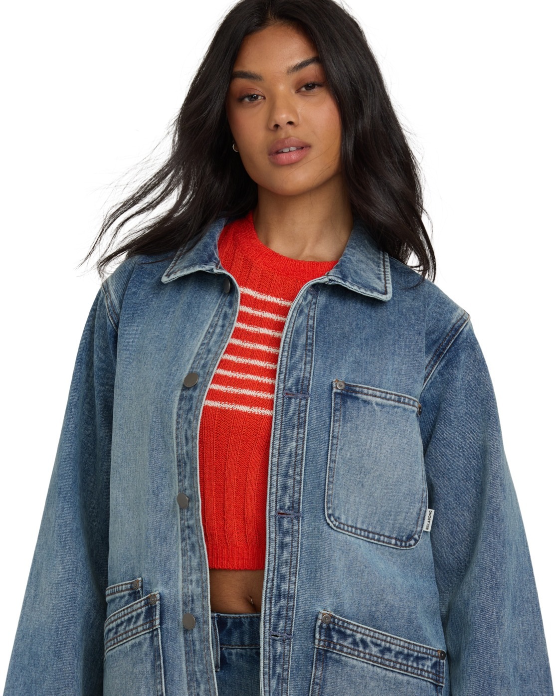 Billabong Outdoorjacke »Denim«