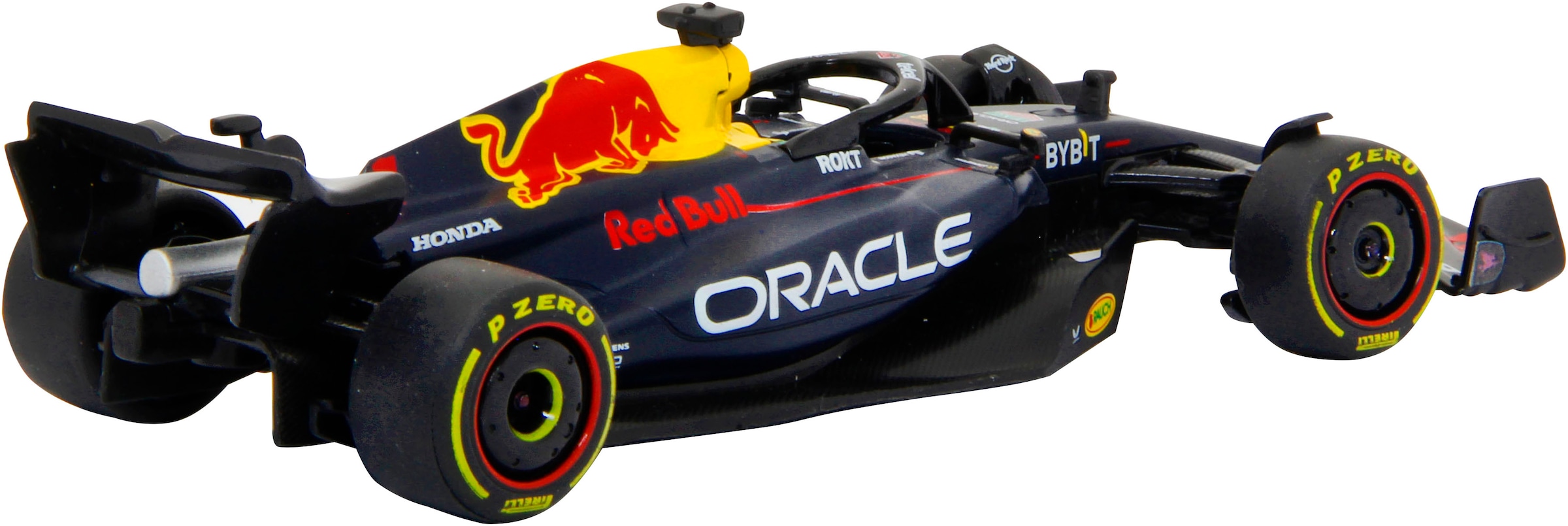 Jamara Modellauto »Oracle Red Bull Racing RB19 Diecast 1:24 dunkelblau«, im Maßstab 1:24, offiziell lizensiert