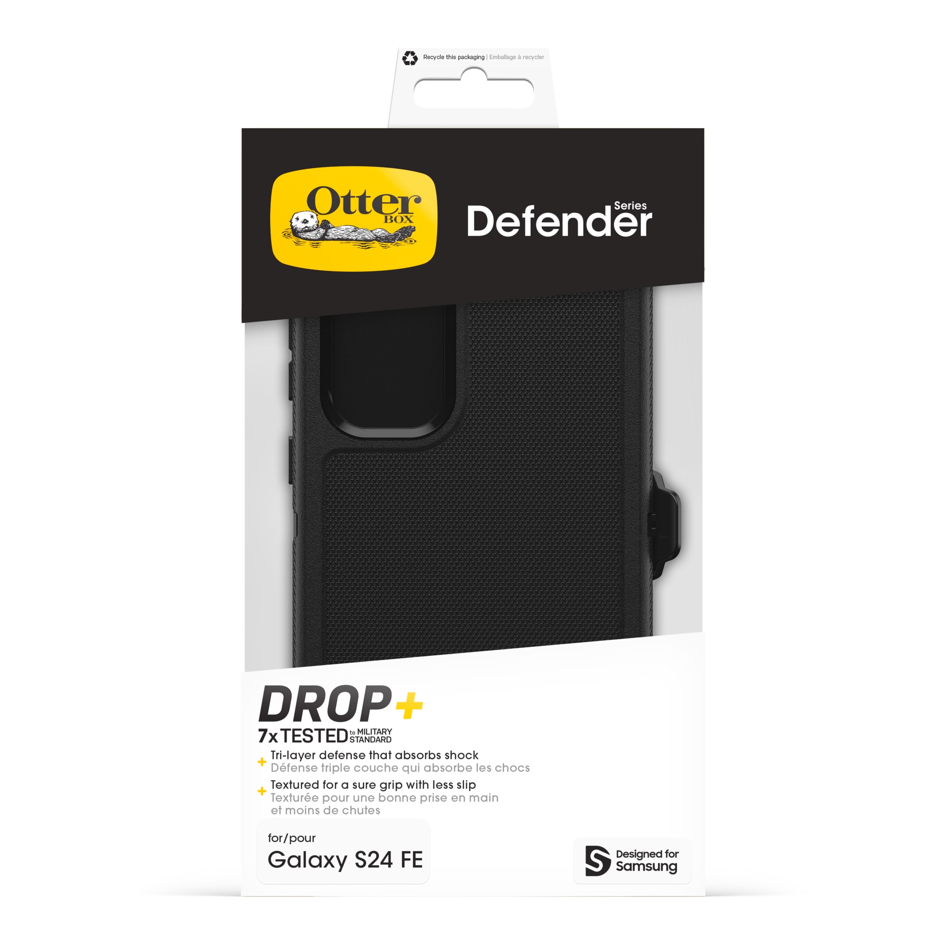 Otterbox Handyhülle »Defender«, Backcover, Schutzhülle, Handyschutzhülle, Case, Schutzcase, stoßfest