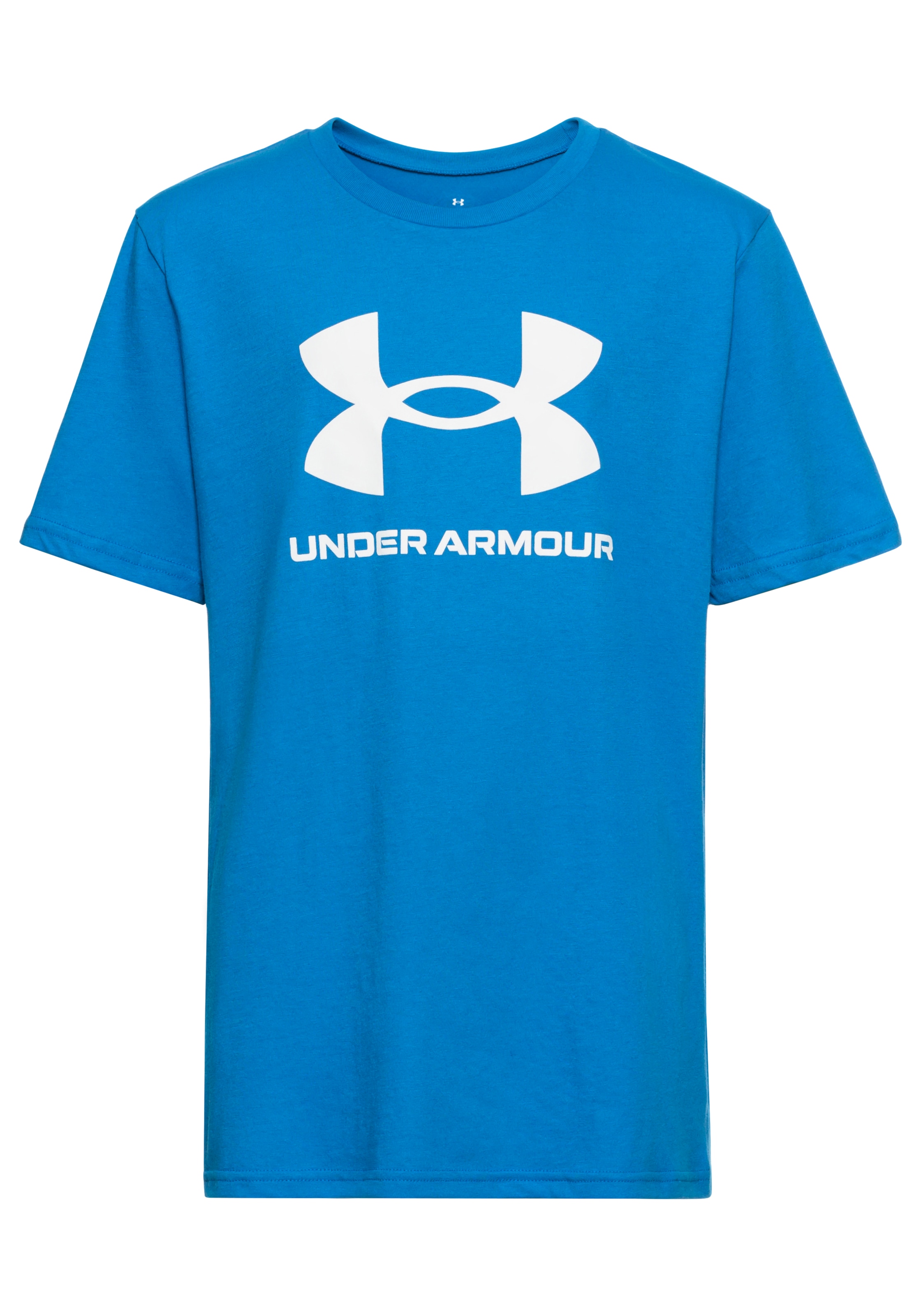 Under Armour® T-Shirt »UA SPORTSTYLE LOGO SHORT SLEEVE«