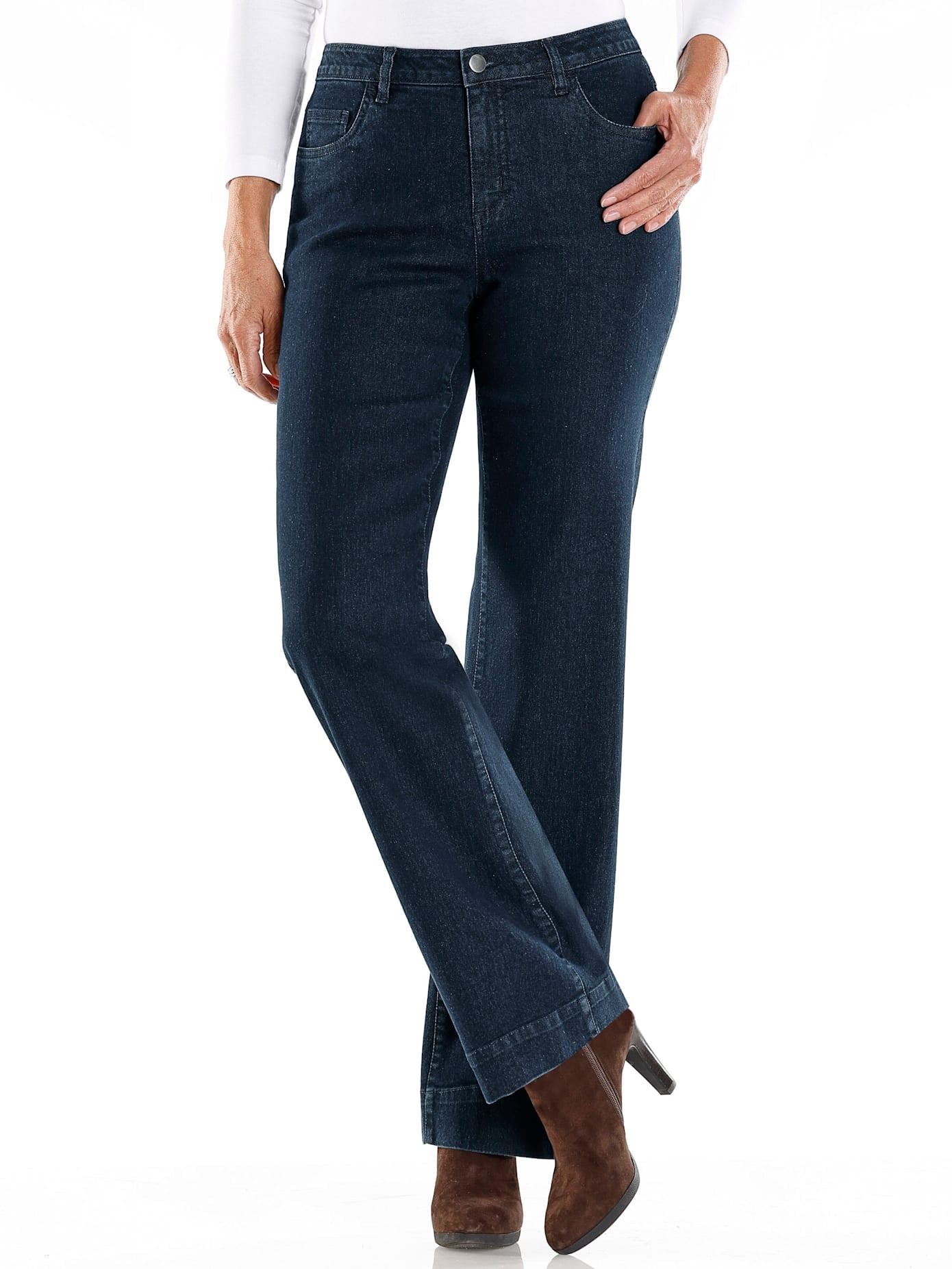 Bequeme Jeans, (1 tlg.)