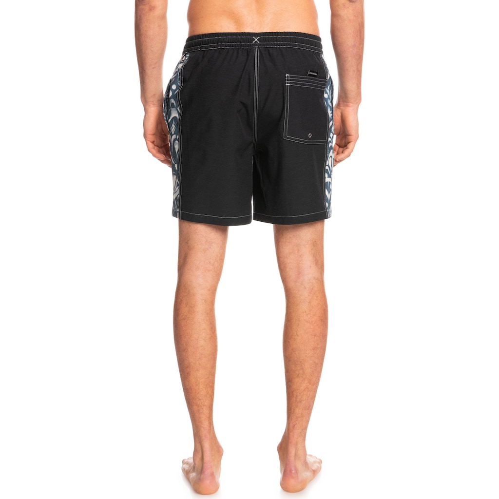 Quiksilver Badeshorts »OG Arch Blank Canvas 17"«