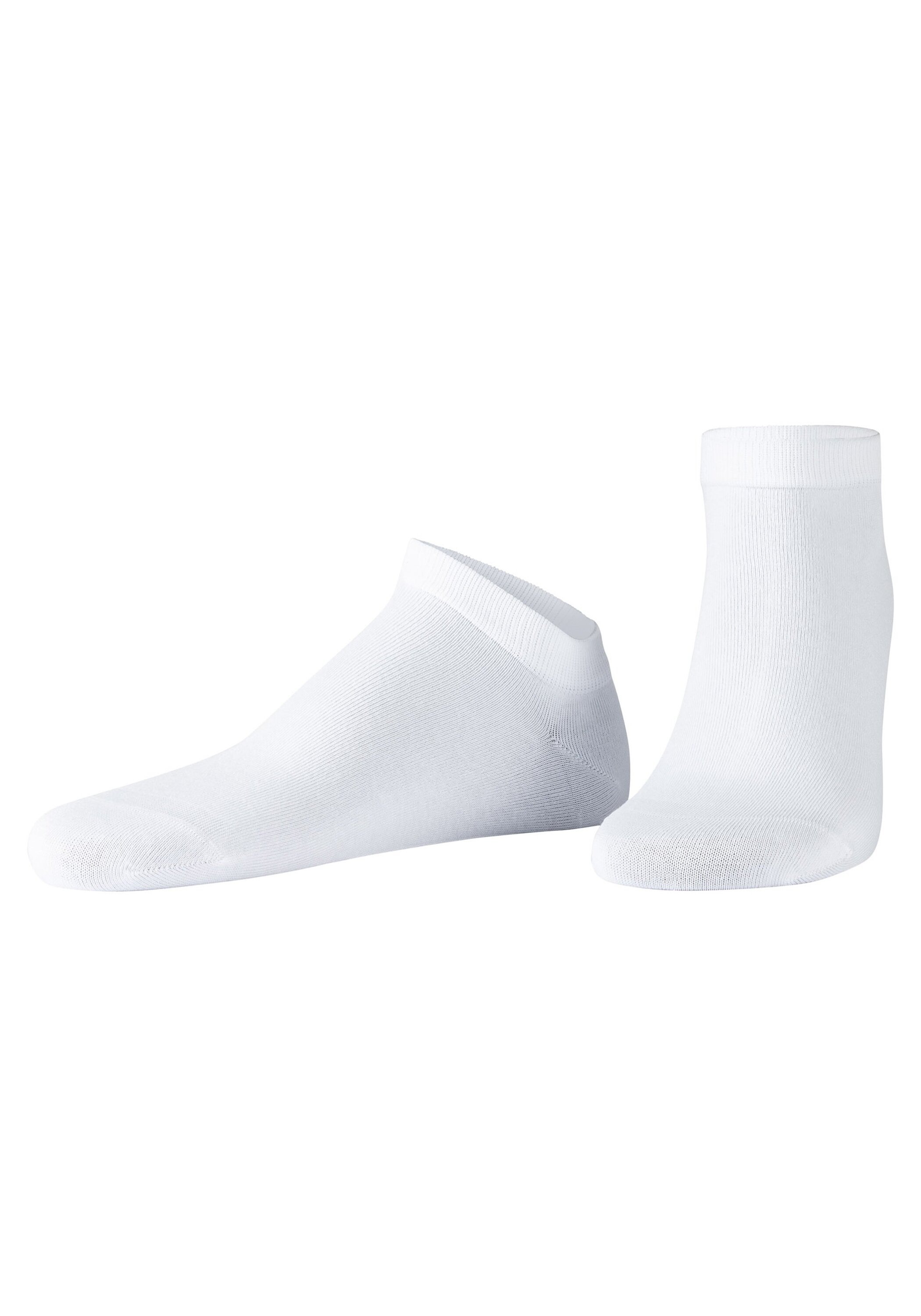 JOOP! Sneakersocken »Socken Unisex premium essential organic cotton Sneaker 6p 6er Pack«