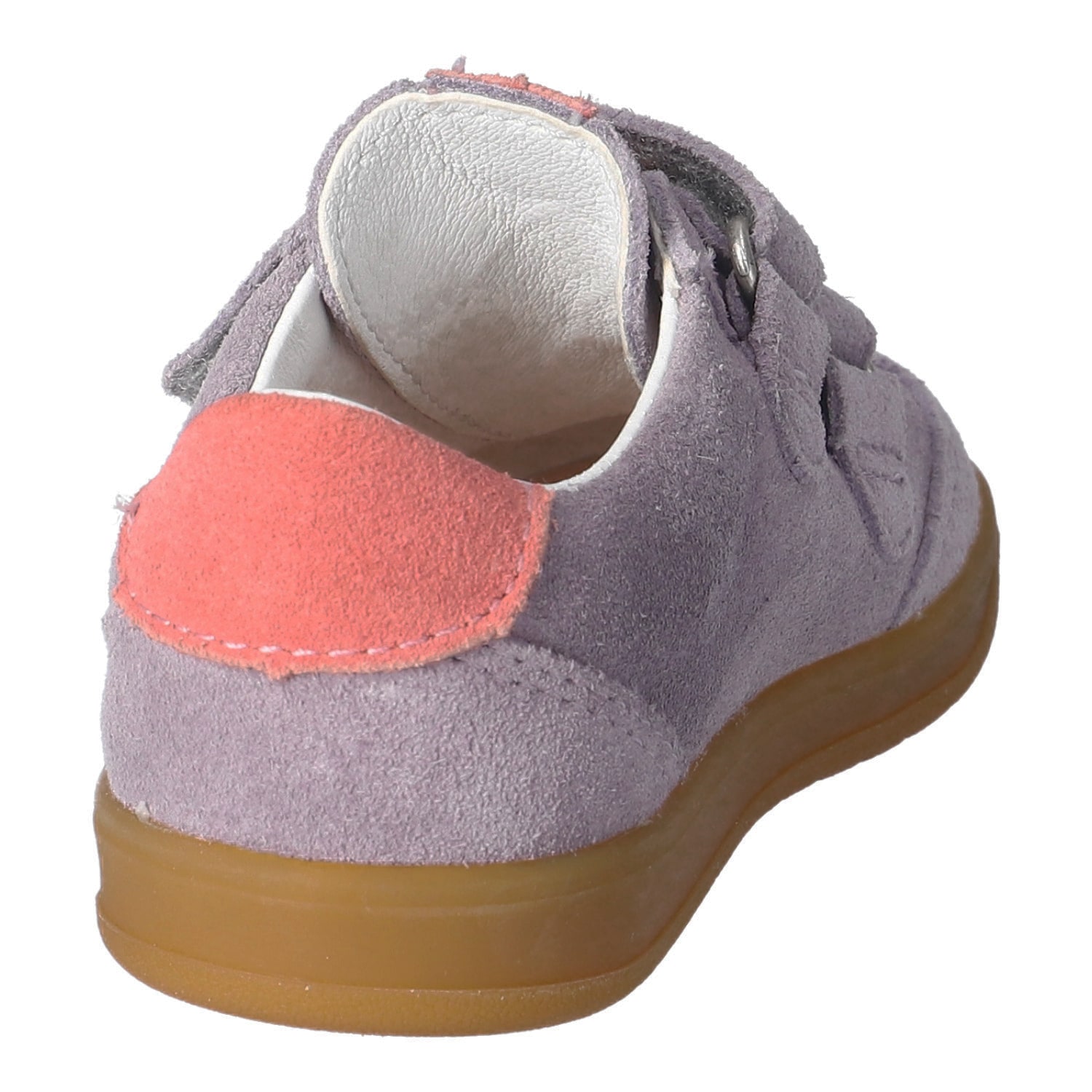 PEPINO by RICOSTA Sneaker »Dakota«  Klettschuh im Retro Look, Größenschablone zum Download