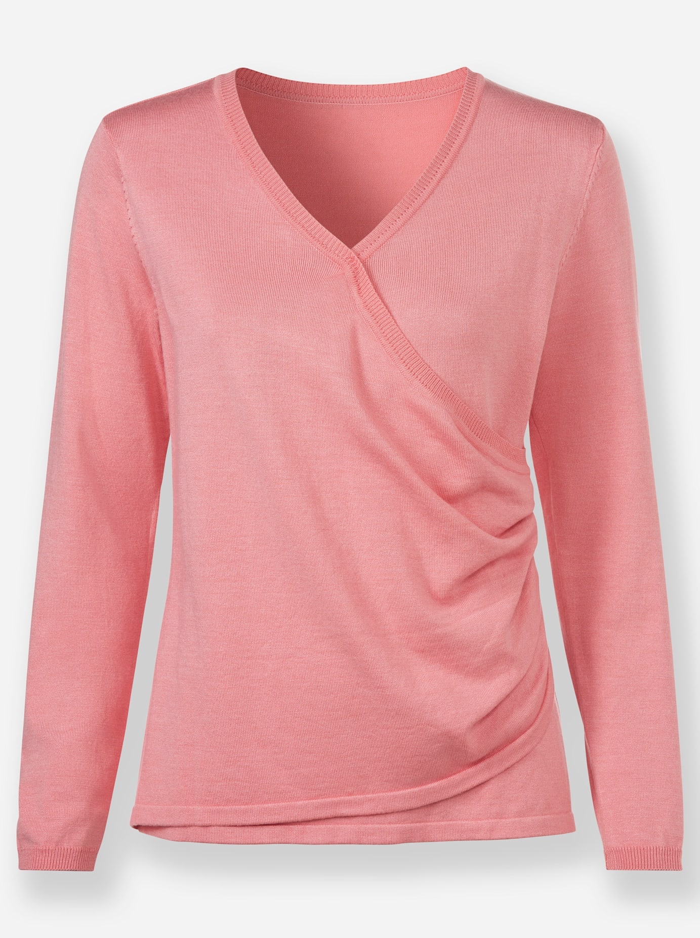 Lady Strickpullover »Feinstrickpullover«