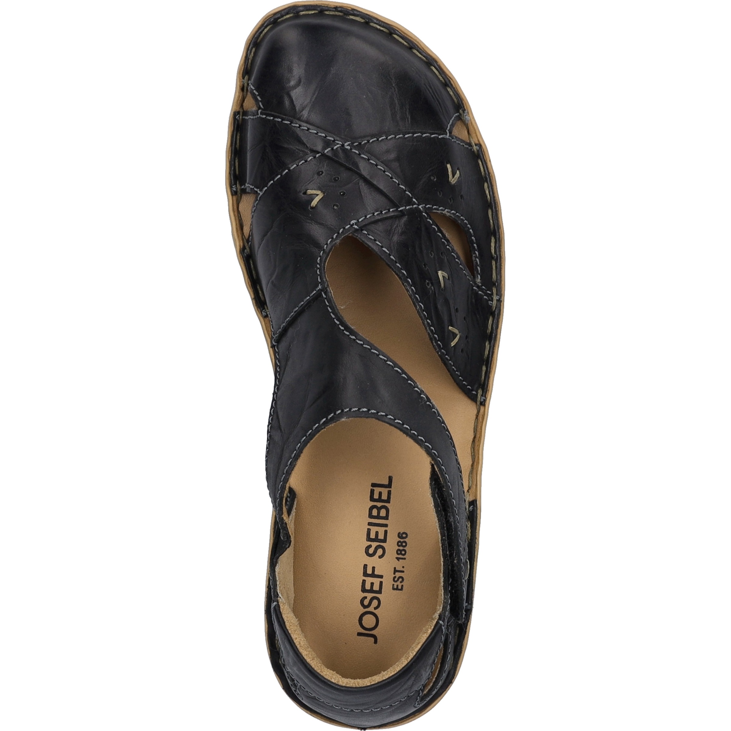 Josef Seibel Sandale »Rosalie 03, schwarz«