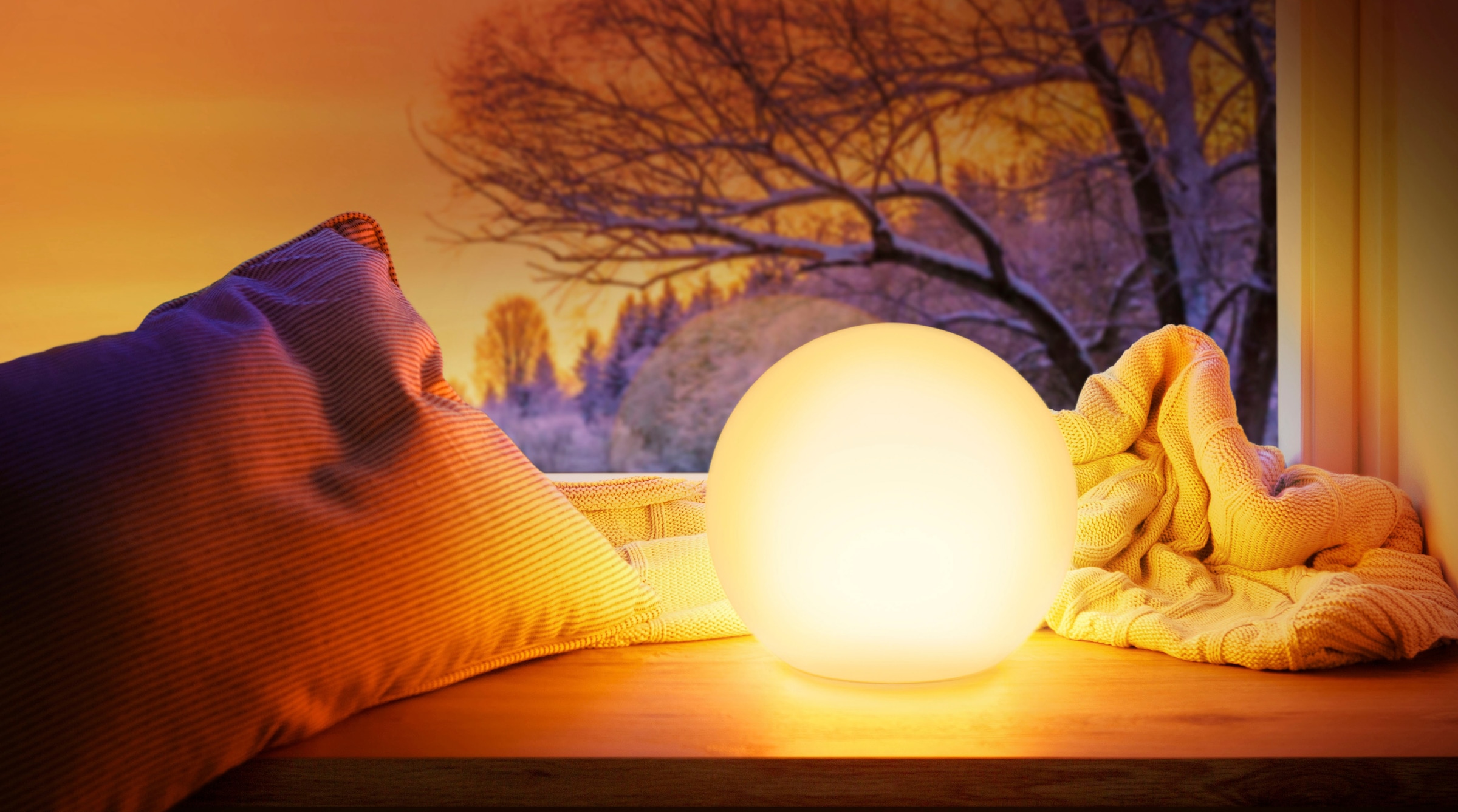 EVE Smarte LED-Leuchte »Flare 20EBV9901«, Leuchtmittel LED-Modul | LED fest integriert