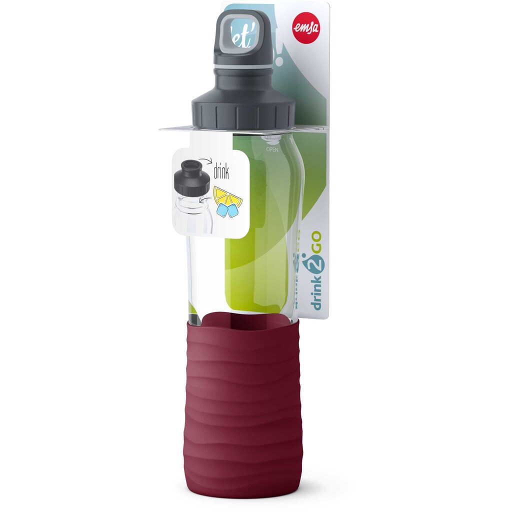 Emsa Trinkflasche »Drink2Go«