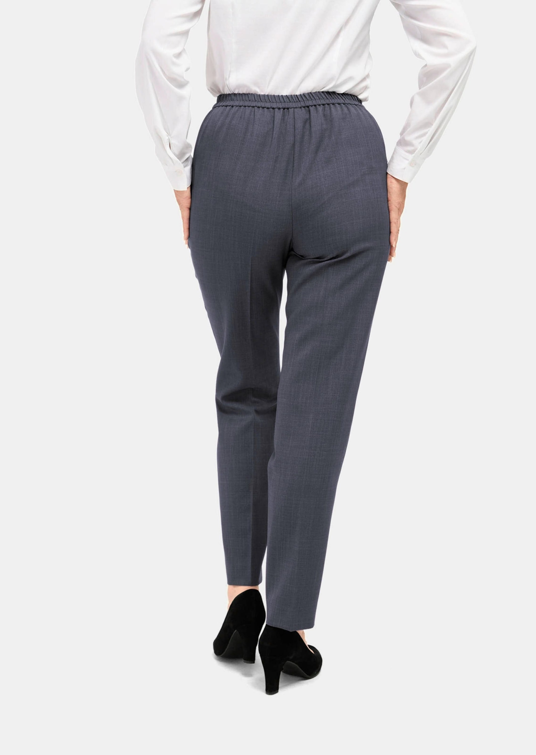 GOLDNER Schlupfhose »Knitterunempfindliche Reiseschlupfhose MARTHA«
