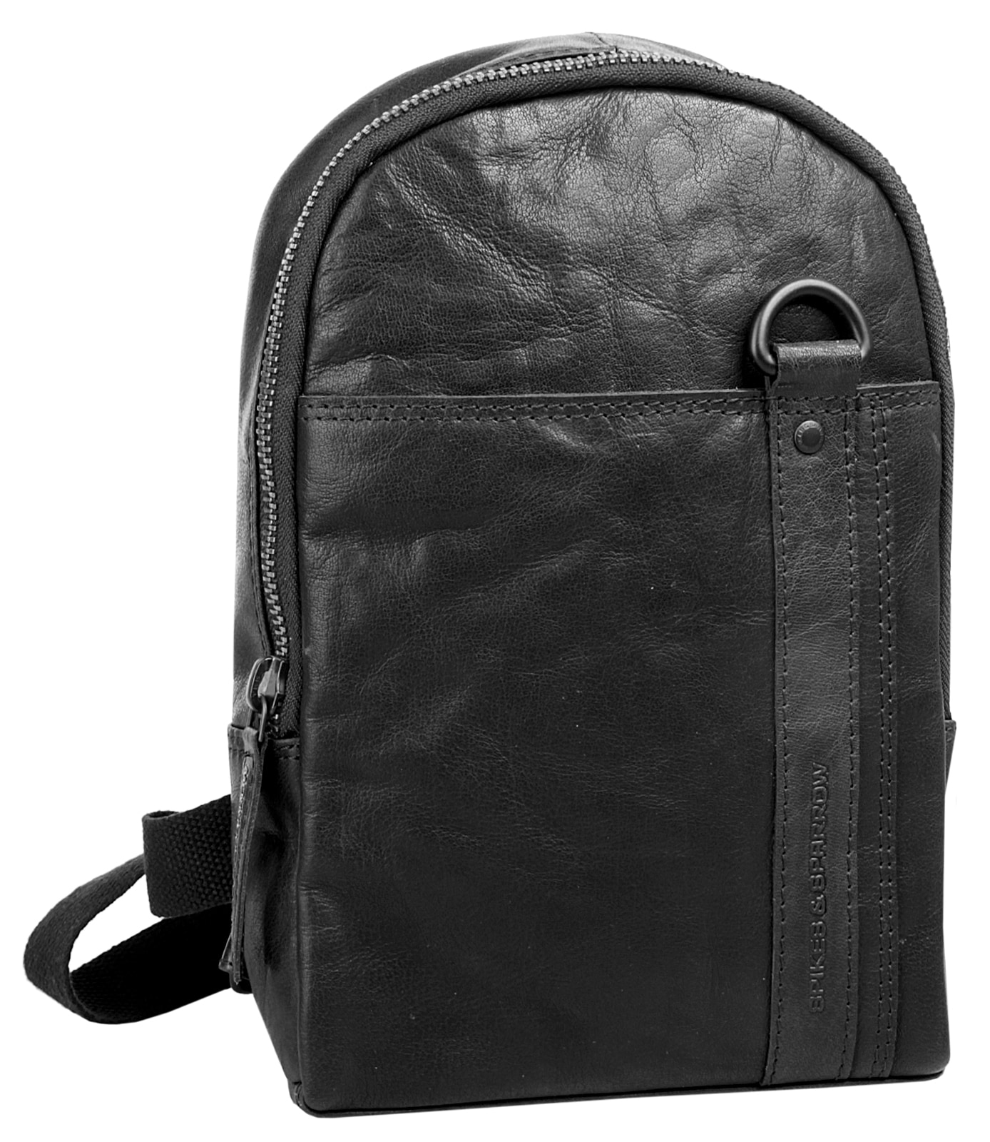 Spikes & Sparrow Umhängetasche echt Leder