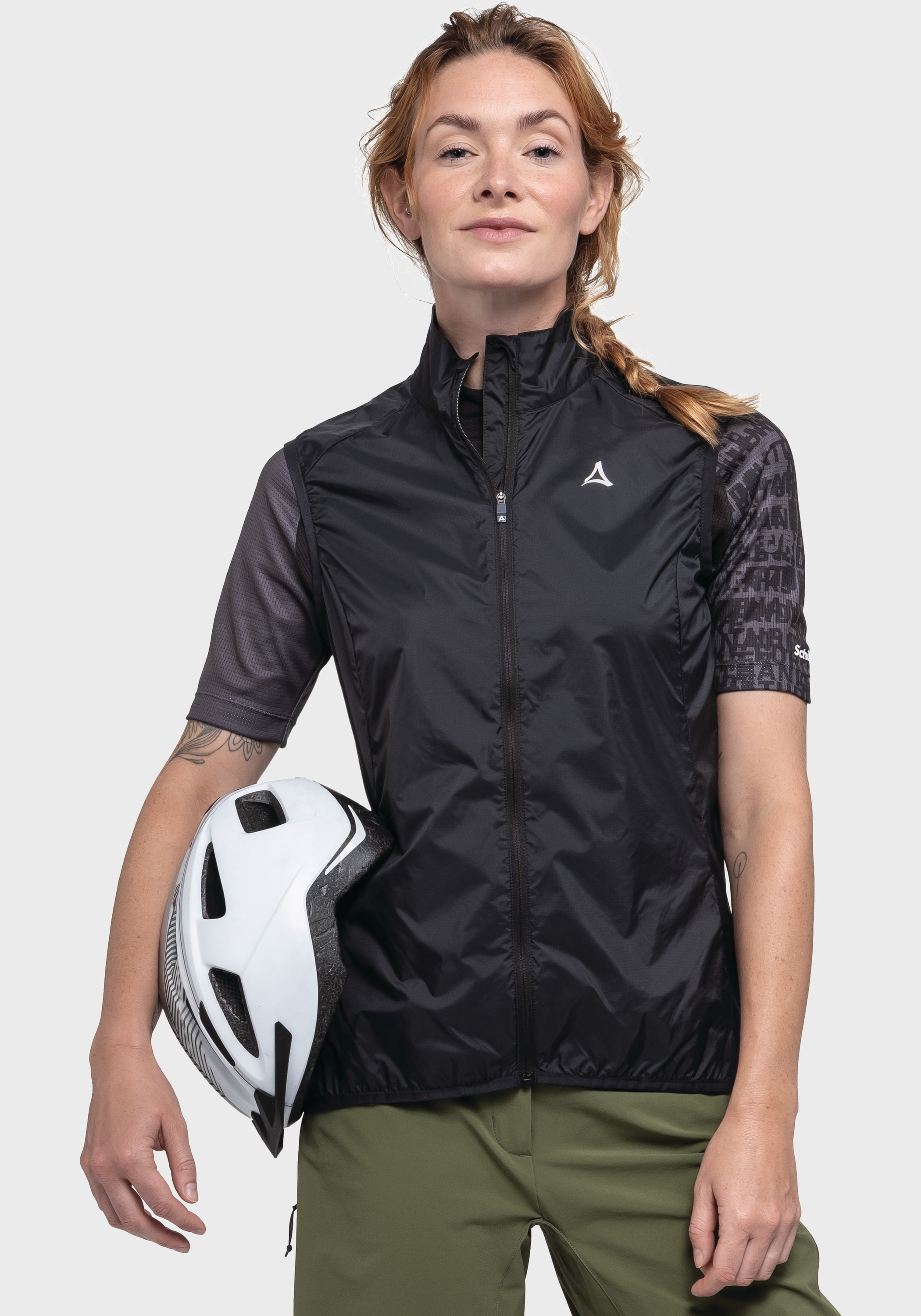 Schöffel Funktionsweste »Bike Vest Style Cannobio WMS«