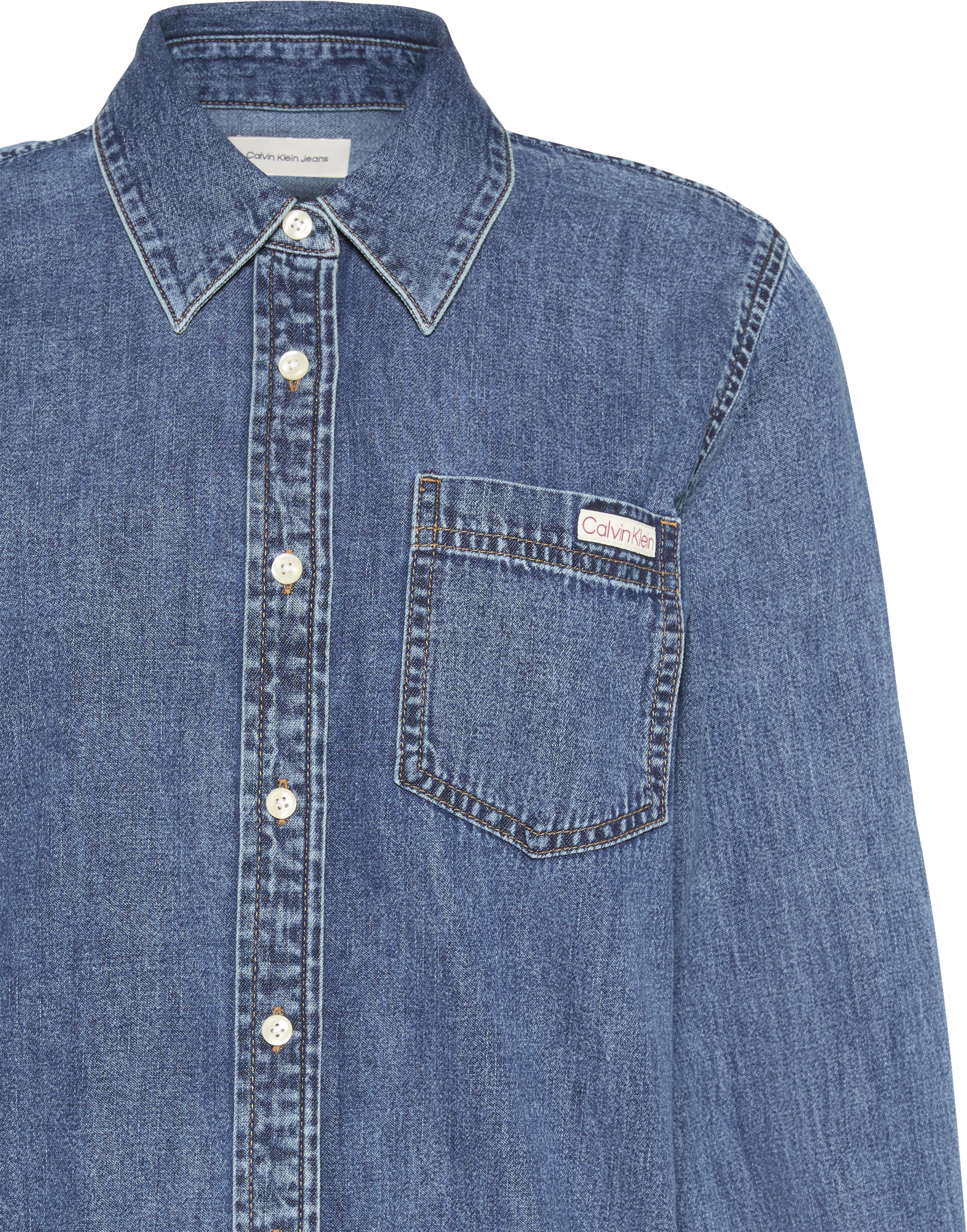 Calvin Klein Jeans Jeansbluse