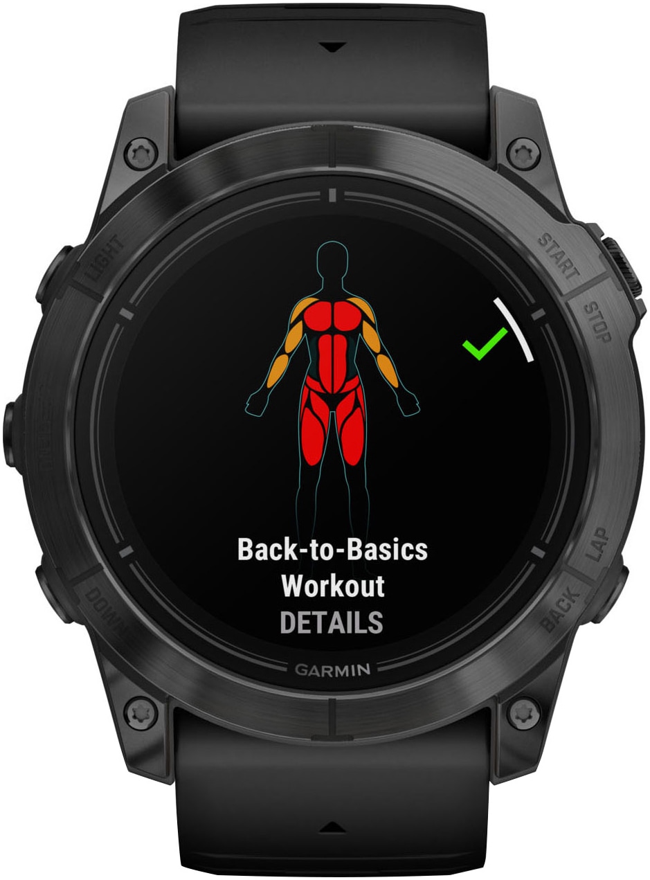 Garmin Smartwatch »EPIX PRO (GEN 2) 51MM«(35,6/ 1,4 ″) Garmin