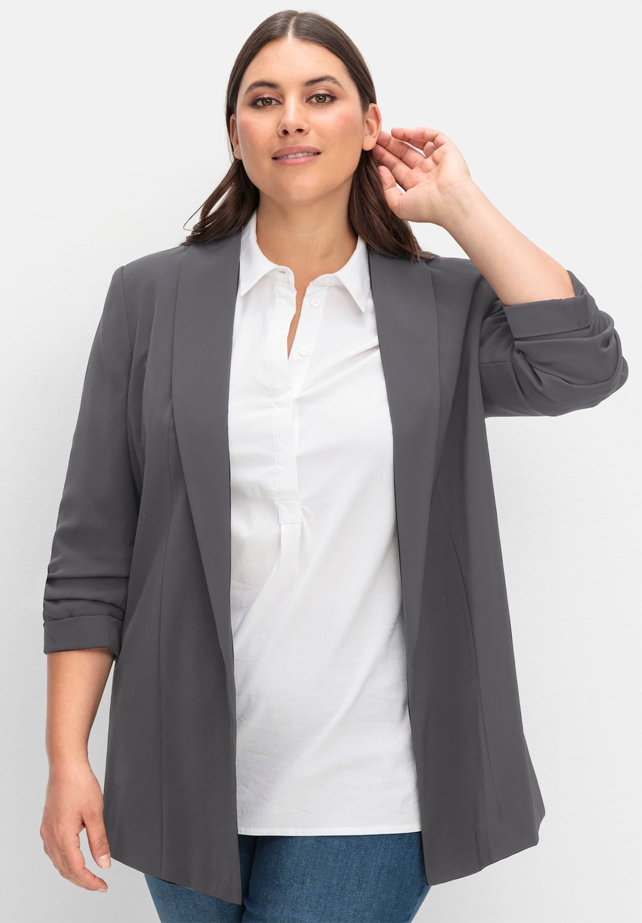 Sheego Longblazer »Longblazer«