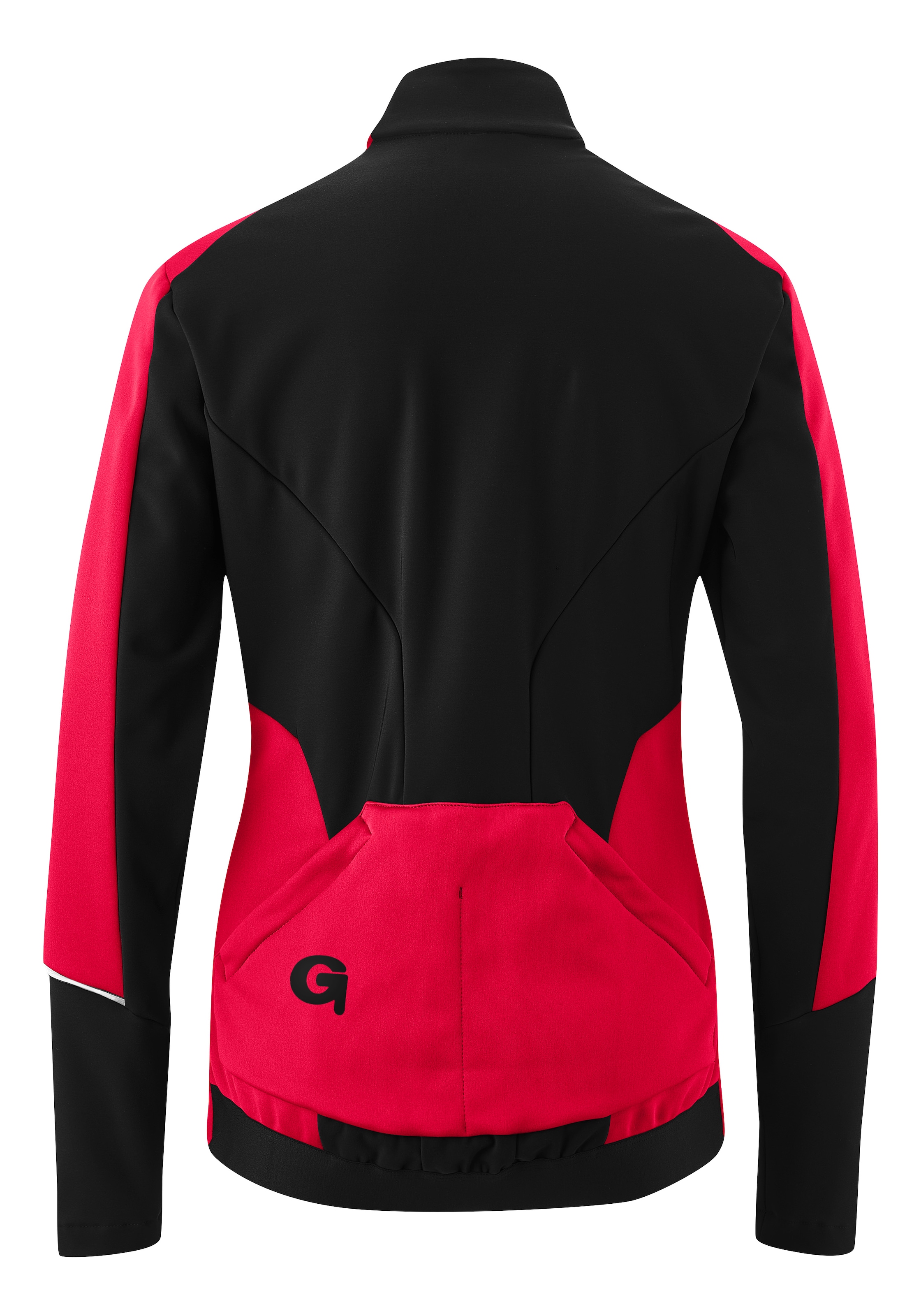 Windjacke Gonso Softshell-Jacke, wasserabweisend bei atmungsaktiv und Damen »FURIANI«, OTTOversand Fahrradjacke