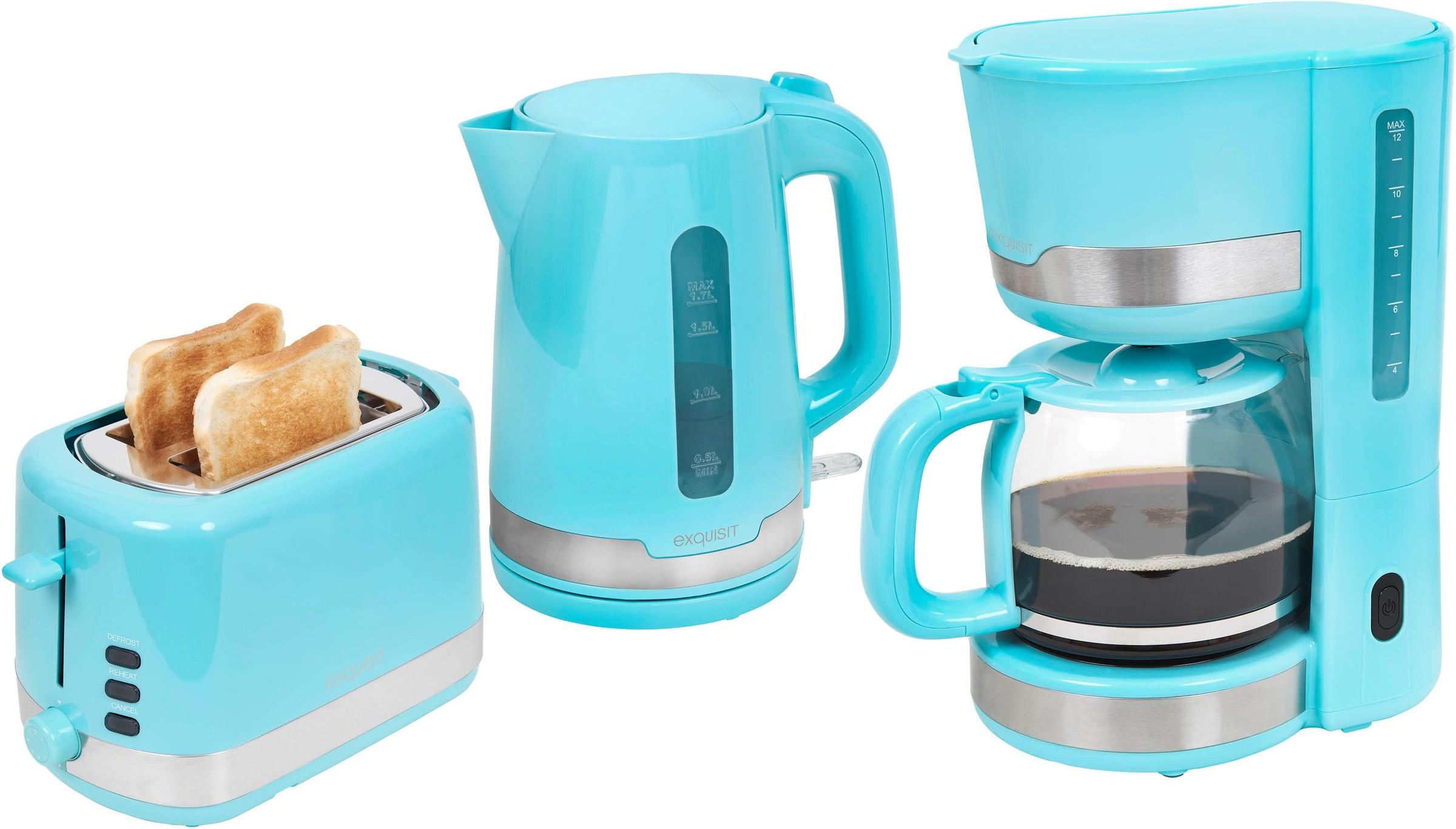 Frühstücks-Set FS 7101 pbl