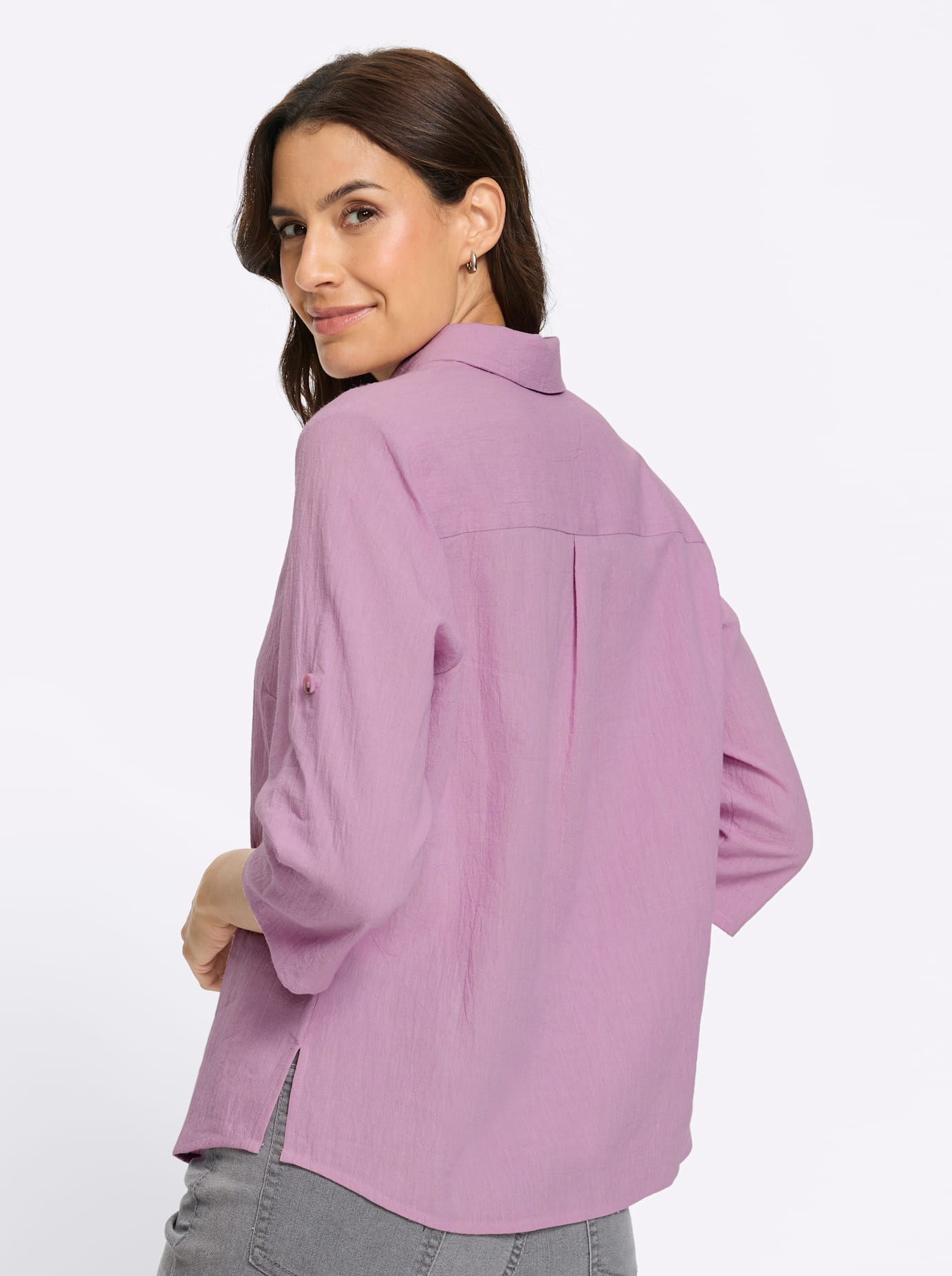 Inspirationen Hemdbluse