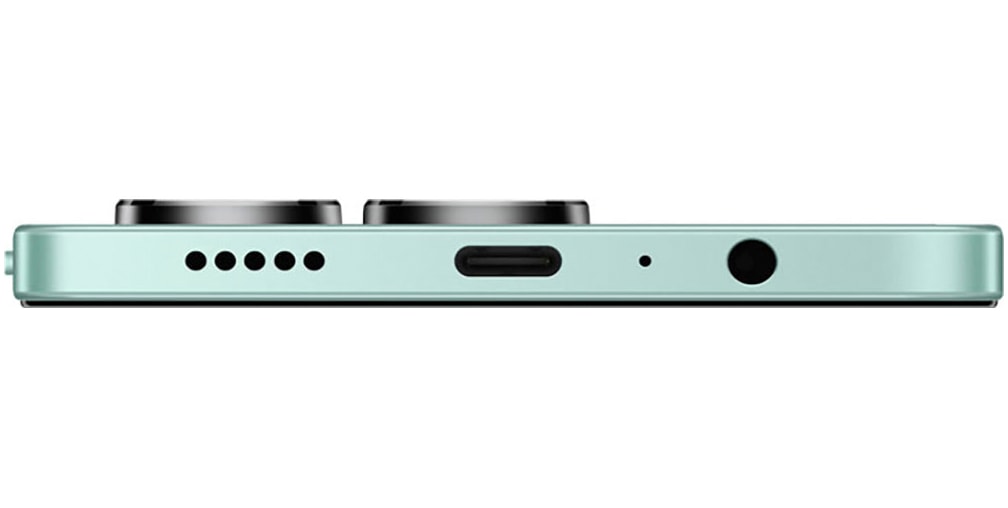 Honor Smartphone »X5c Plus« Ocean Cyan