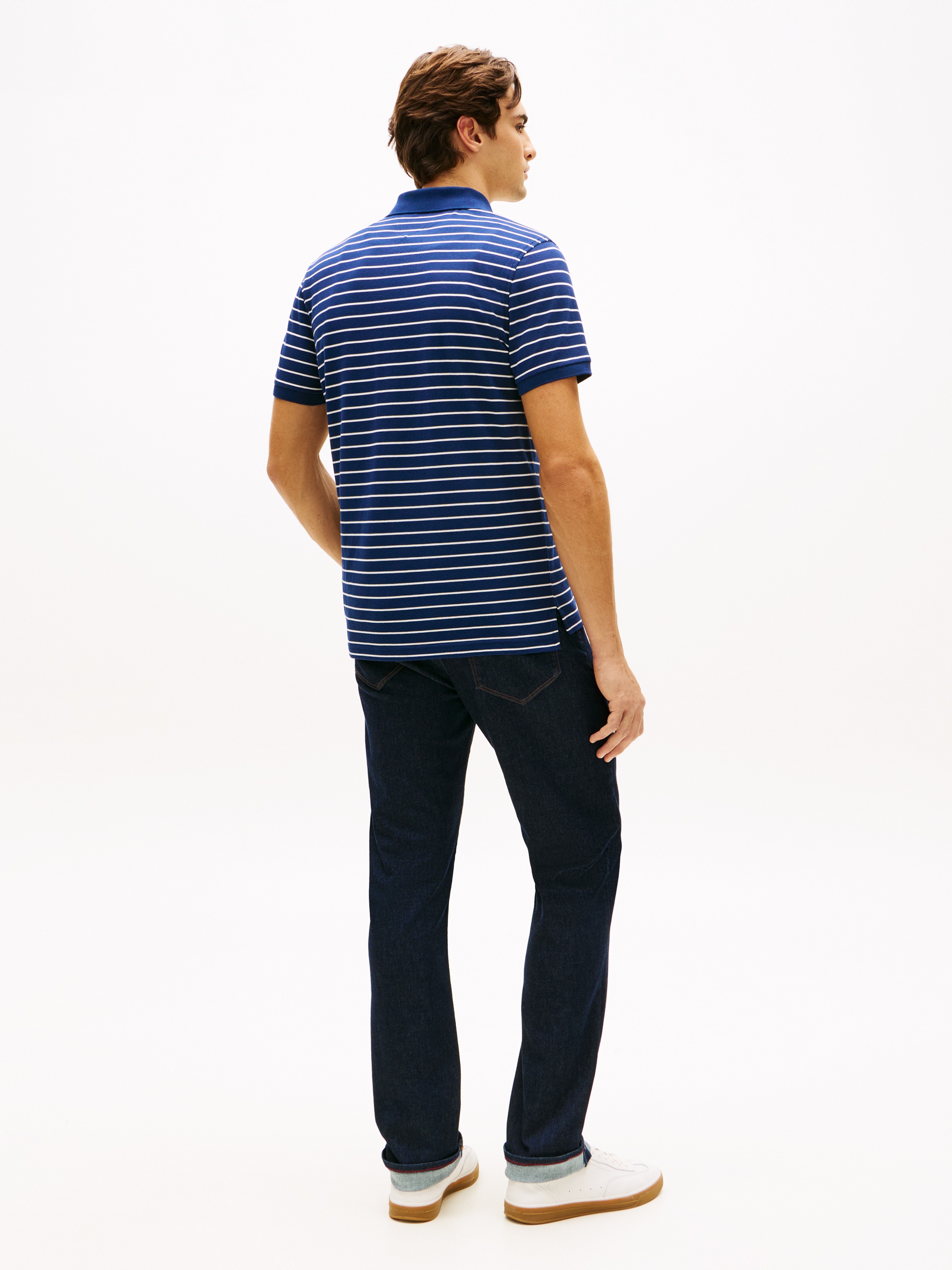 Tommy Hilfiger Poloshirt »1985 REGULAR POLO« aus Piqué